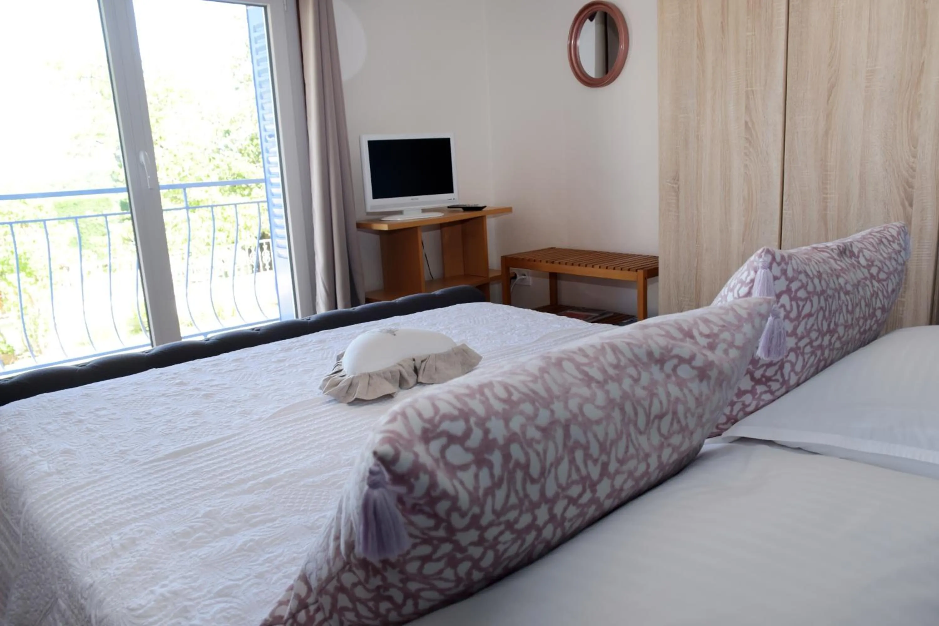 Bed in Les Bessonnes