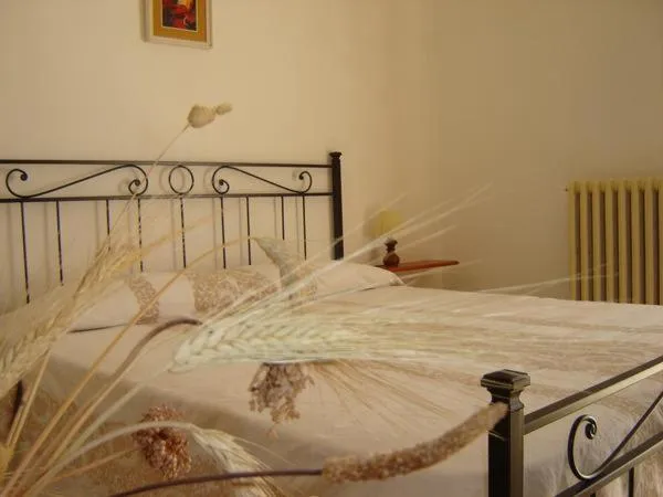 Bed in BeB dal Barbarossa