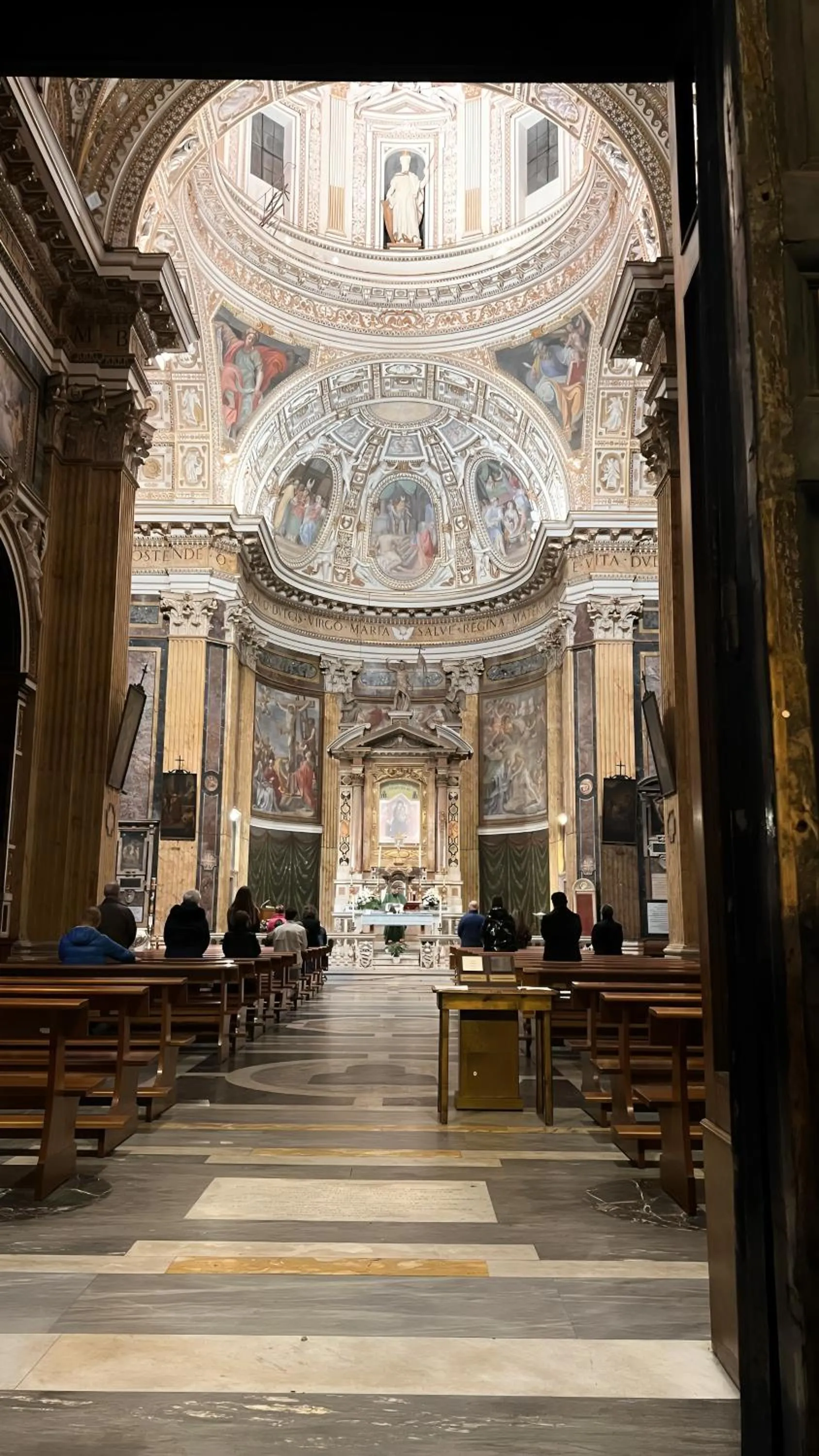 Nearby landmark in Hotel Balilla