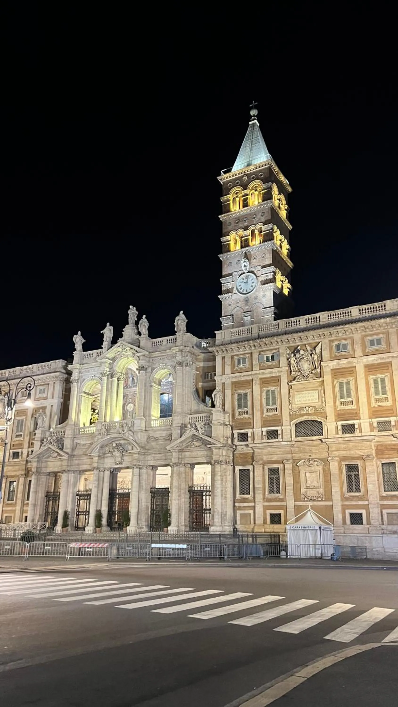 Nearby landmark in Hotel Balilla