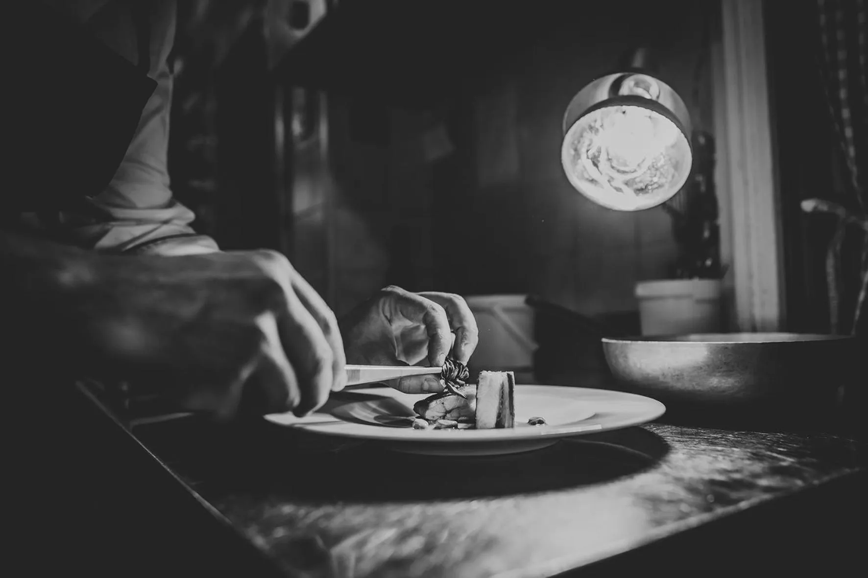 Food and drinks in Albergo Nazionale