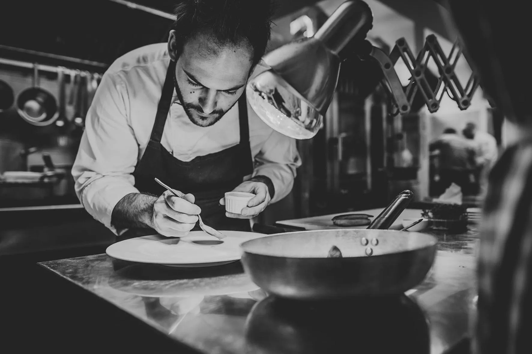 Staff in Albergo Nazionale