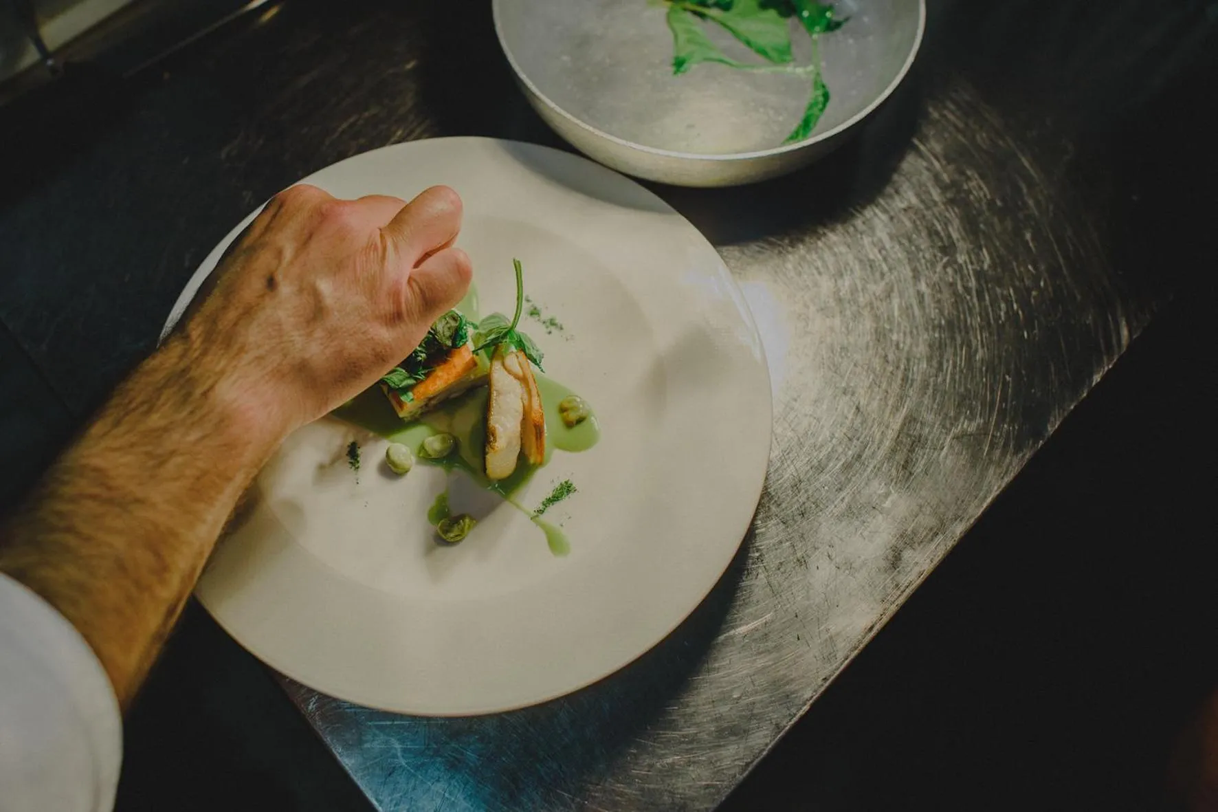 Lunch in Albergo Nazionale