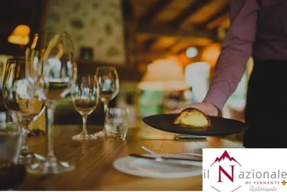 Food in Albergo Nazionale