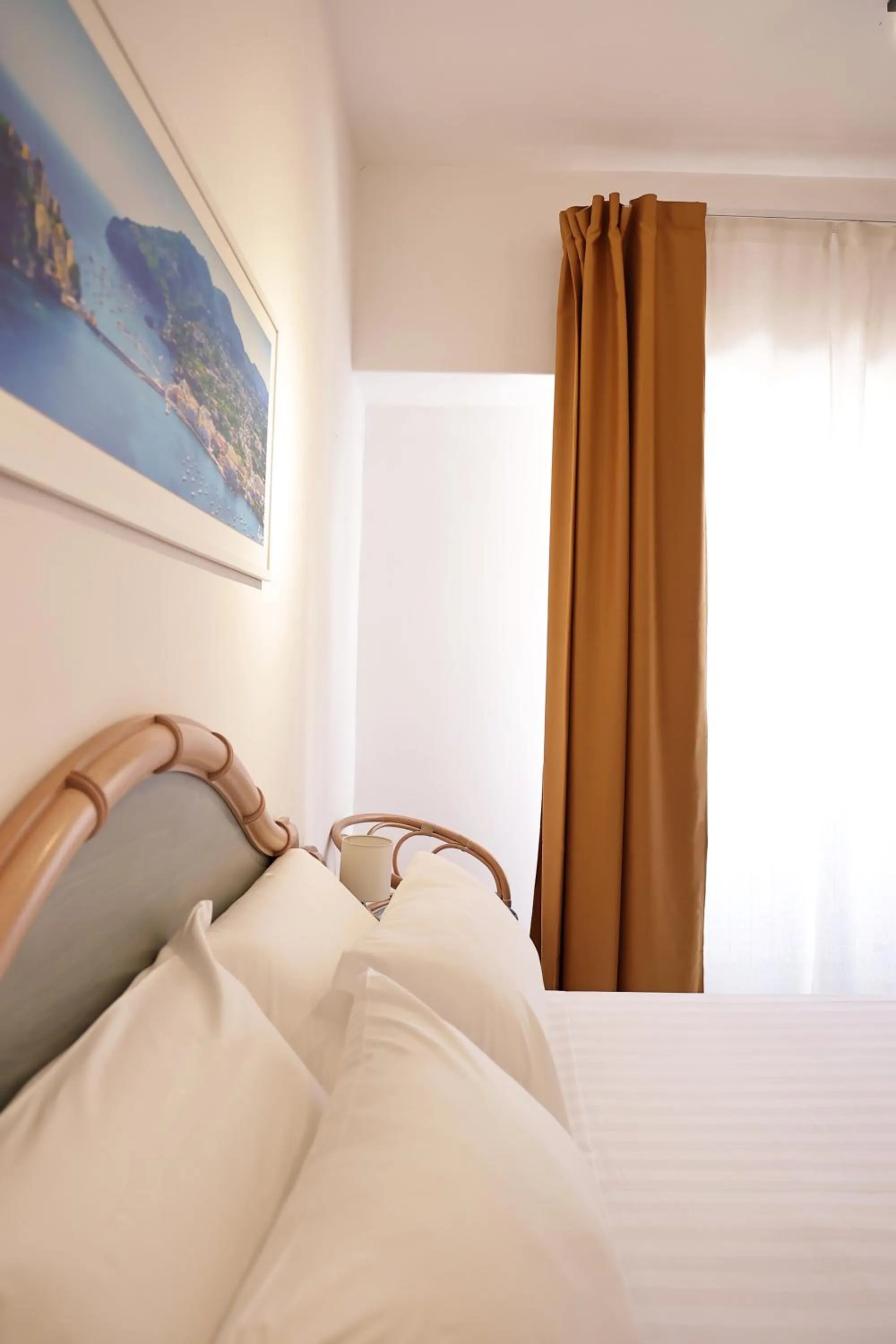 Bed in Hotel Terme Oriente - Beach & SPA