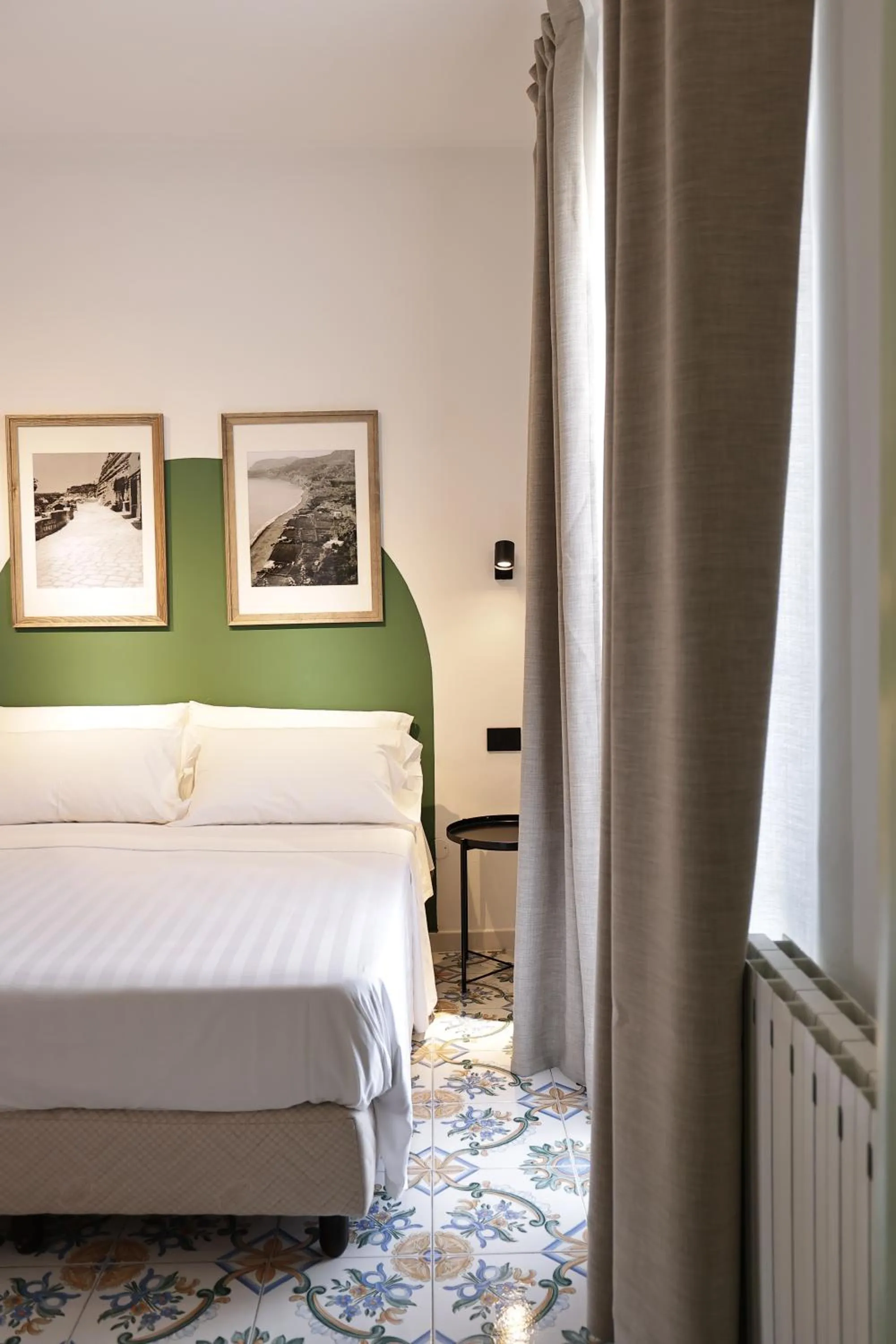 Bed in Hotel Terme Oriente - Beach & SPA