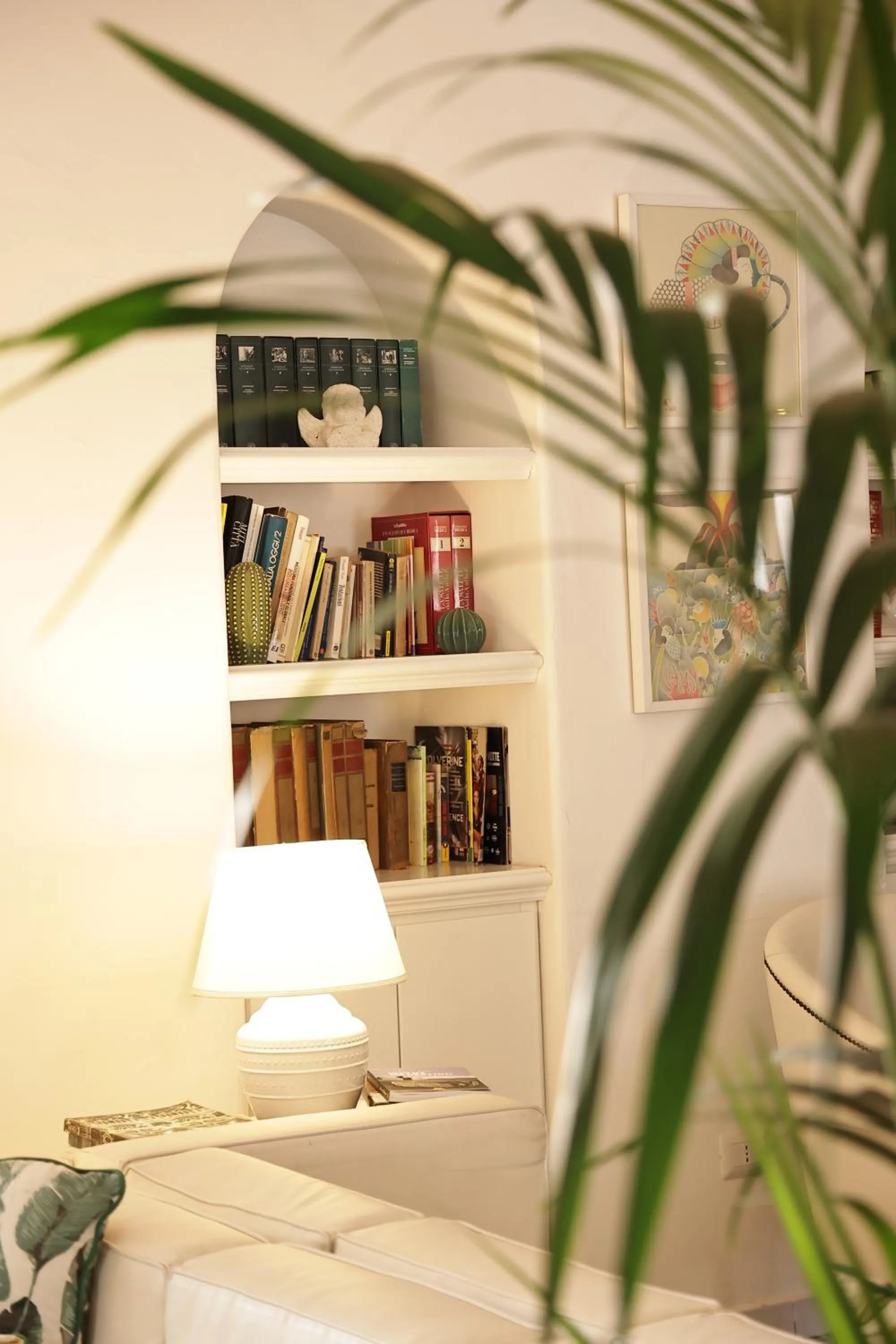 Lobby or reception in Hotel Terme Oriente - Beach & SPA