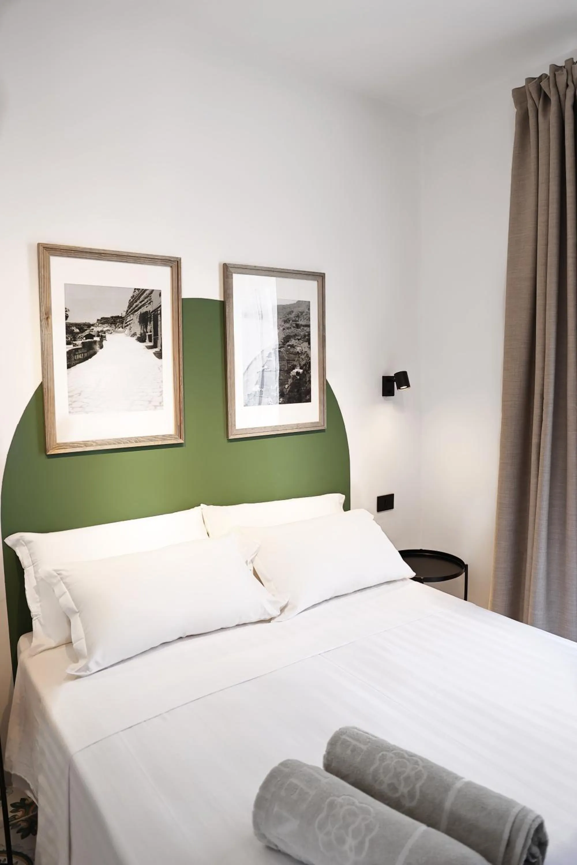 Bed in Hotel Terme Oriente - Beach & SPA