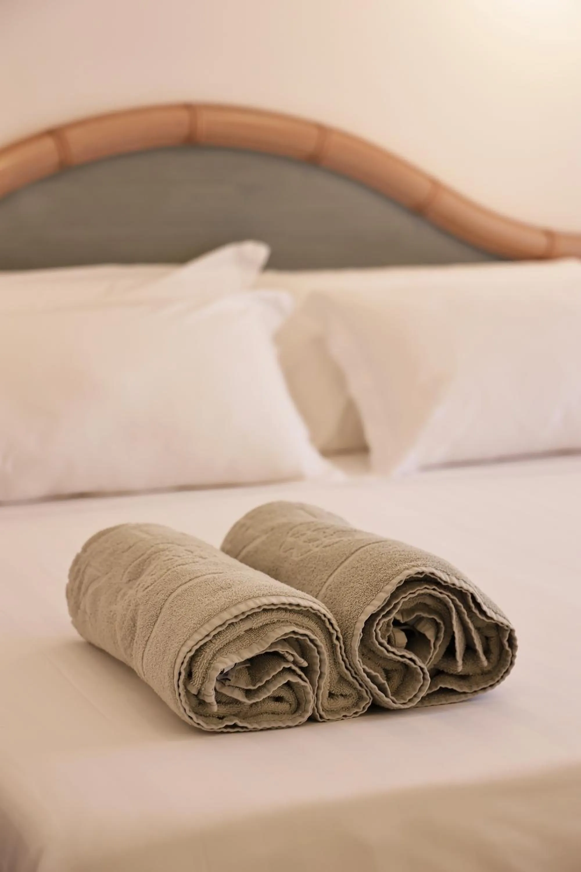 Bed in Hotel Terme Oriente - Beach & SPA