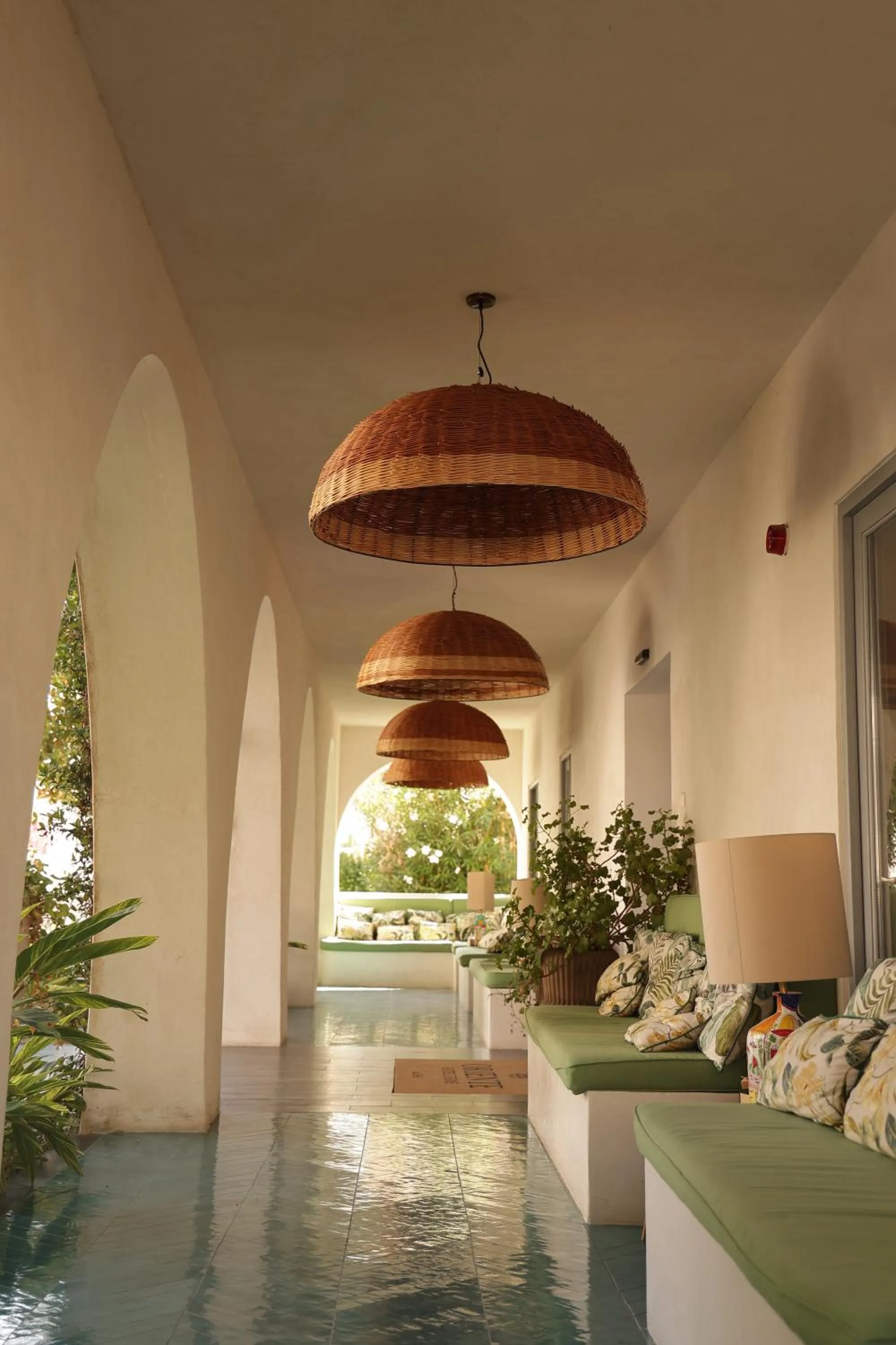 Property building in Hotel Terme Oriente - Beach & SPA