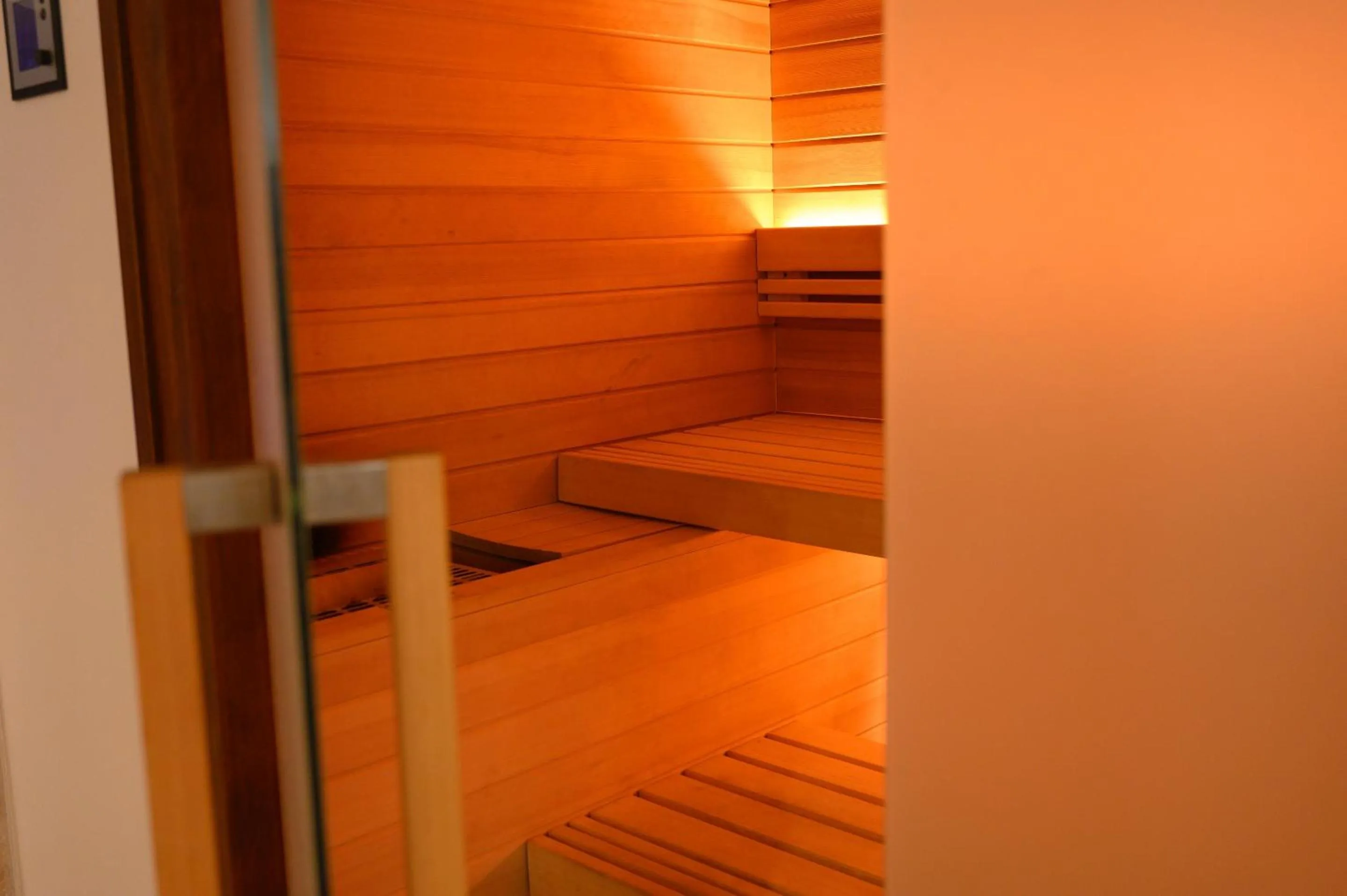 Spa and wellness centre/facilities in Hotel Terme Oriente - Beach & SPA