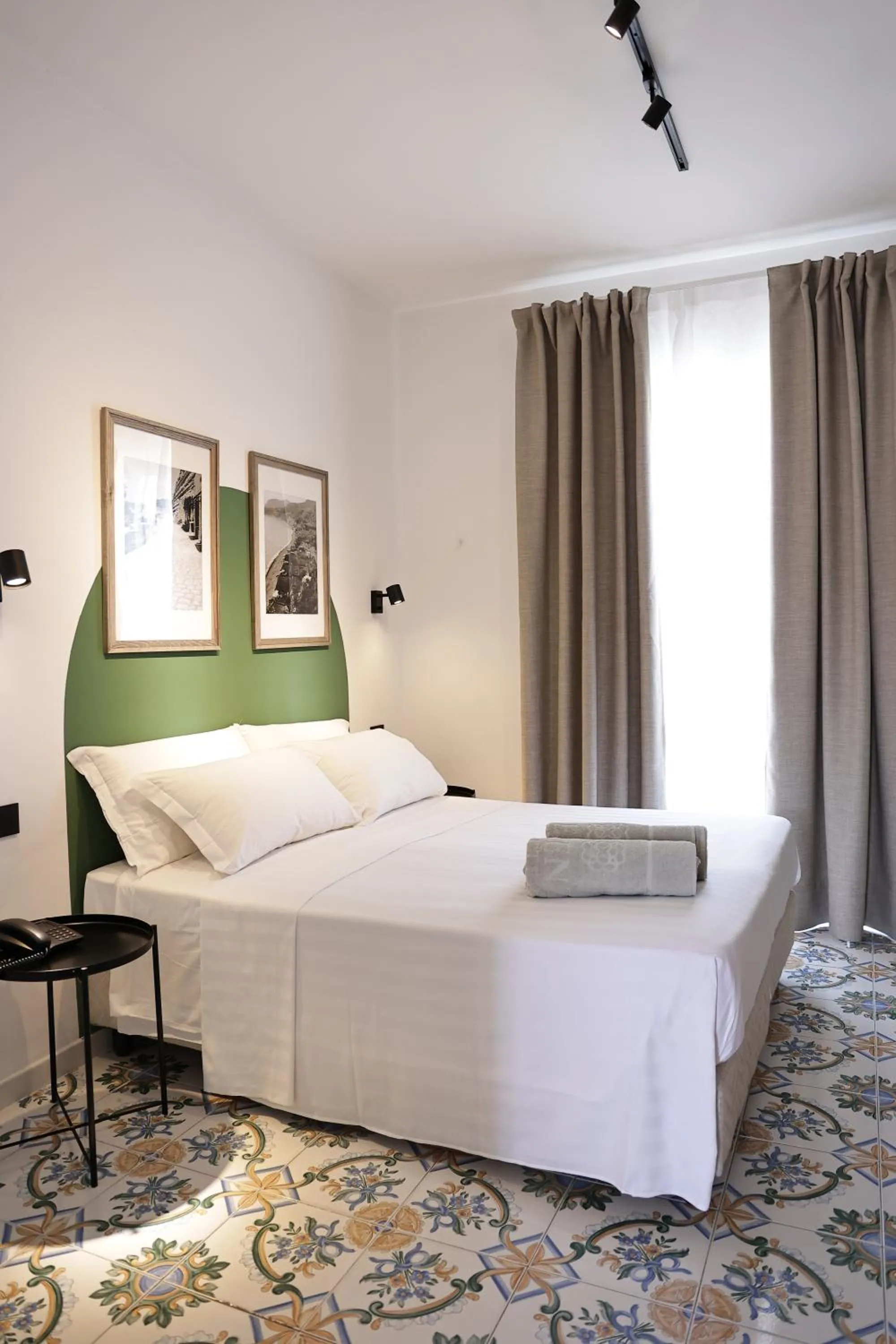 Bed in Hotel Terme Oriente - Beach & SPA