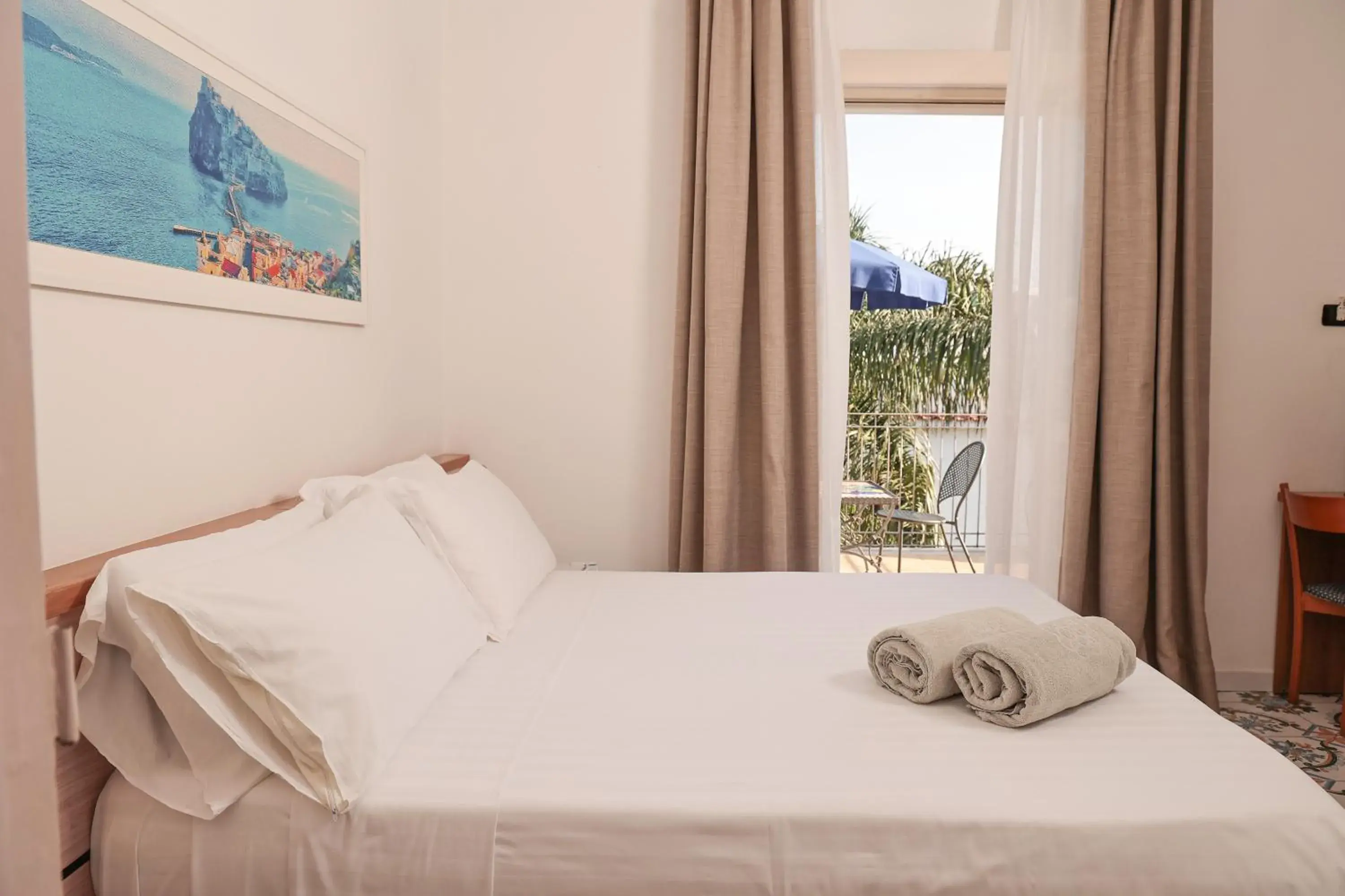 Superior Double or Twin Room in Hotel Terme Oriente - Beach & SPA Superior Double or Twin Room in Hotel Terme Oriente - Beach & SPA