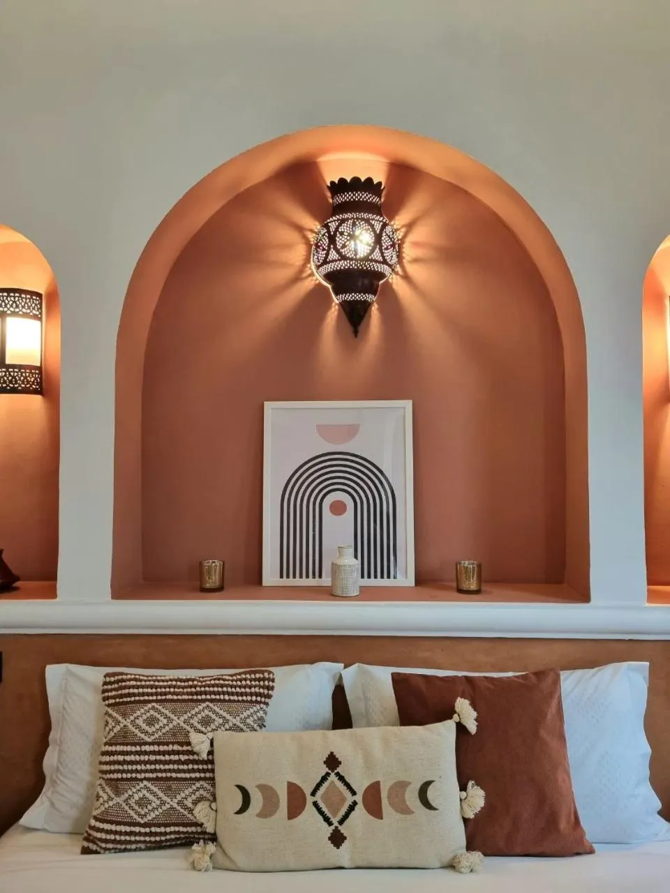 Bedroom, Bed in Riad les Rêves d'Amélie