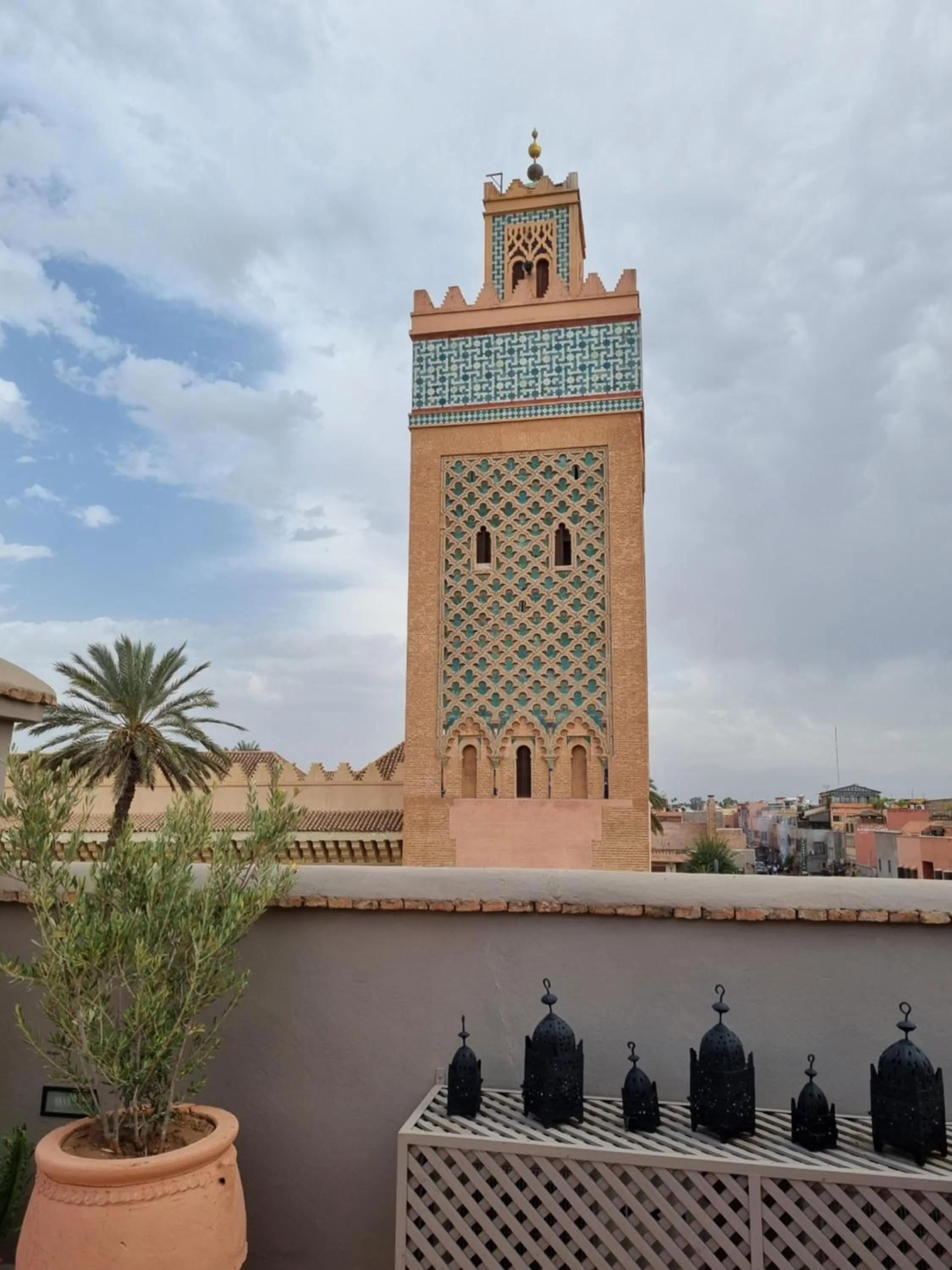 Nearby landmark in Riad les Rêves d'Amélie