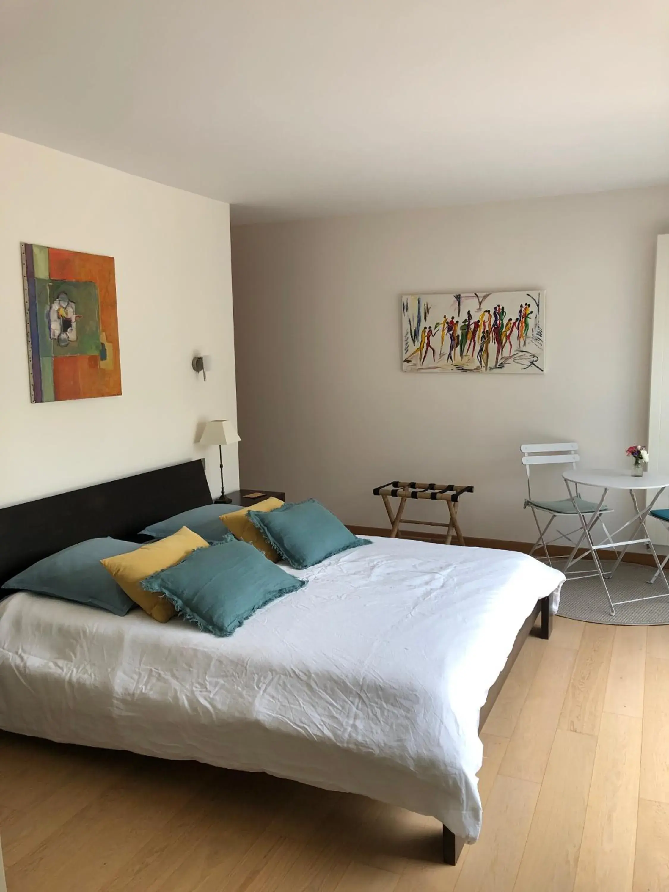 Double Room in La maison de Nati Double Room in La maison de Nati