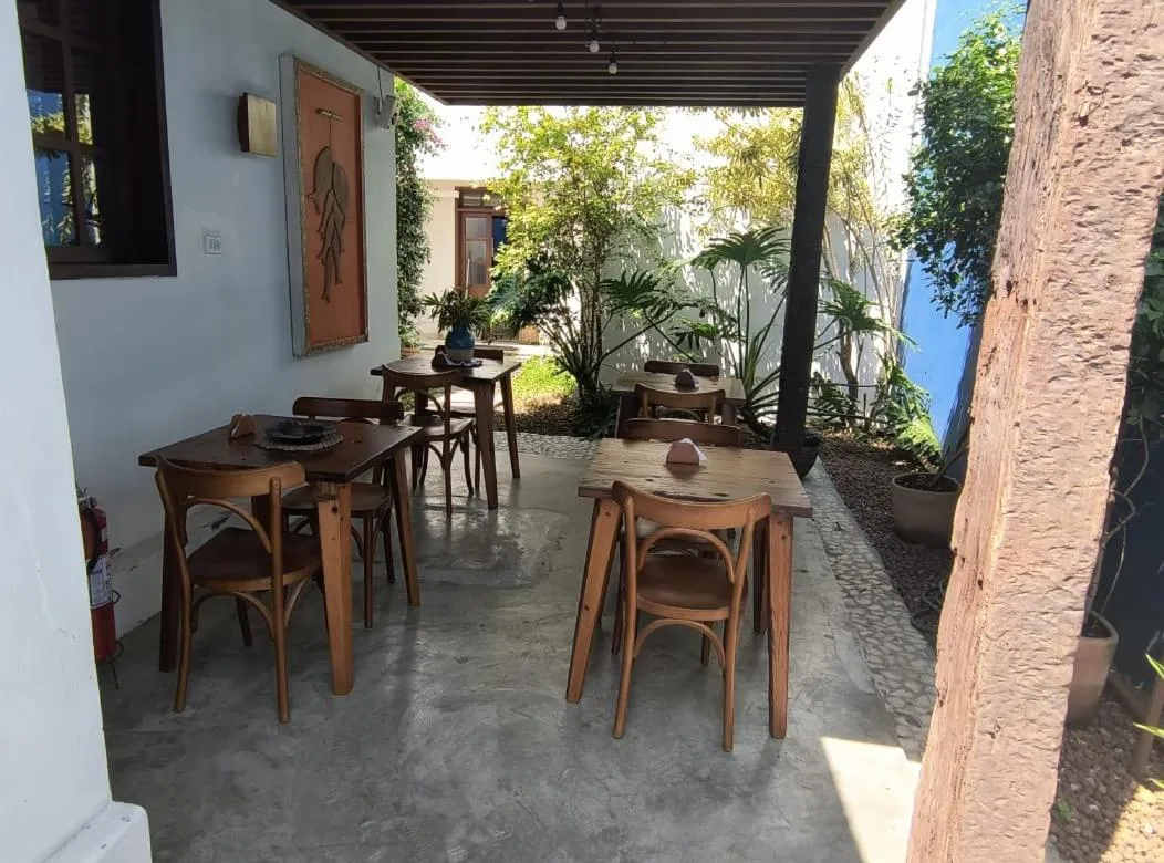 Property building in Green 53 Boutique Hotel