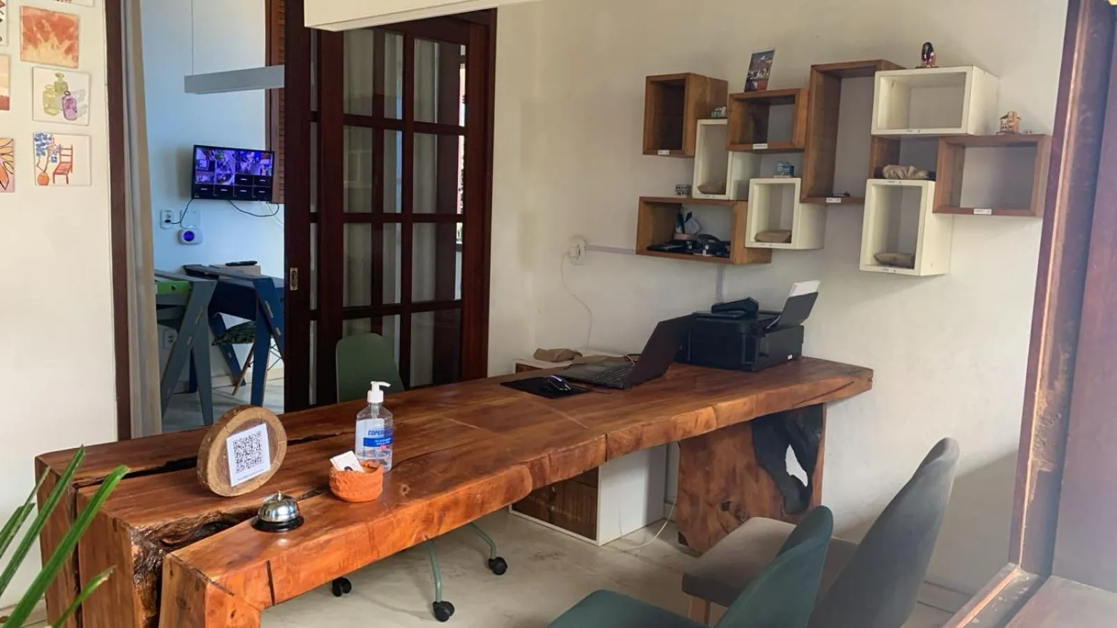 Lobby or reception in Green 53 Boutique Hotel