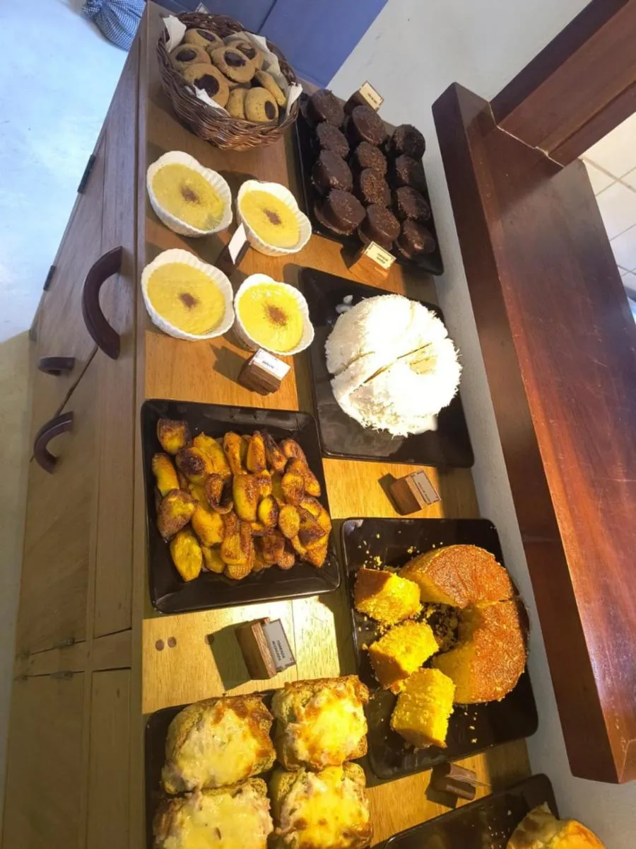 Breakfast in Green 53 Boutique Hotel