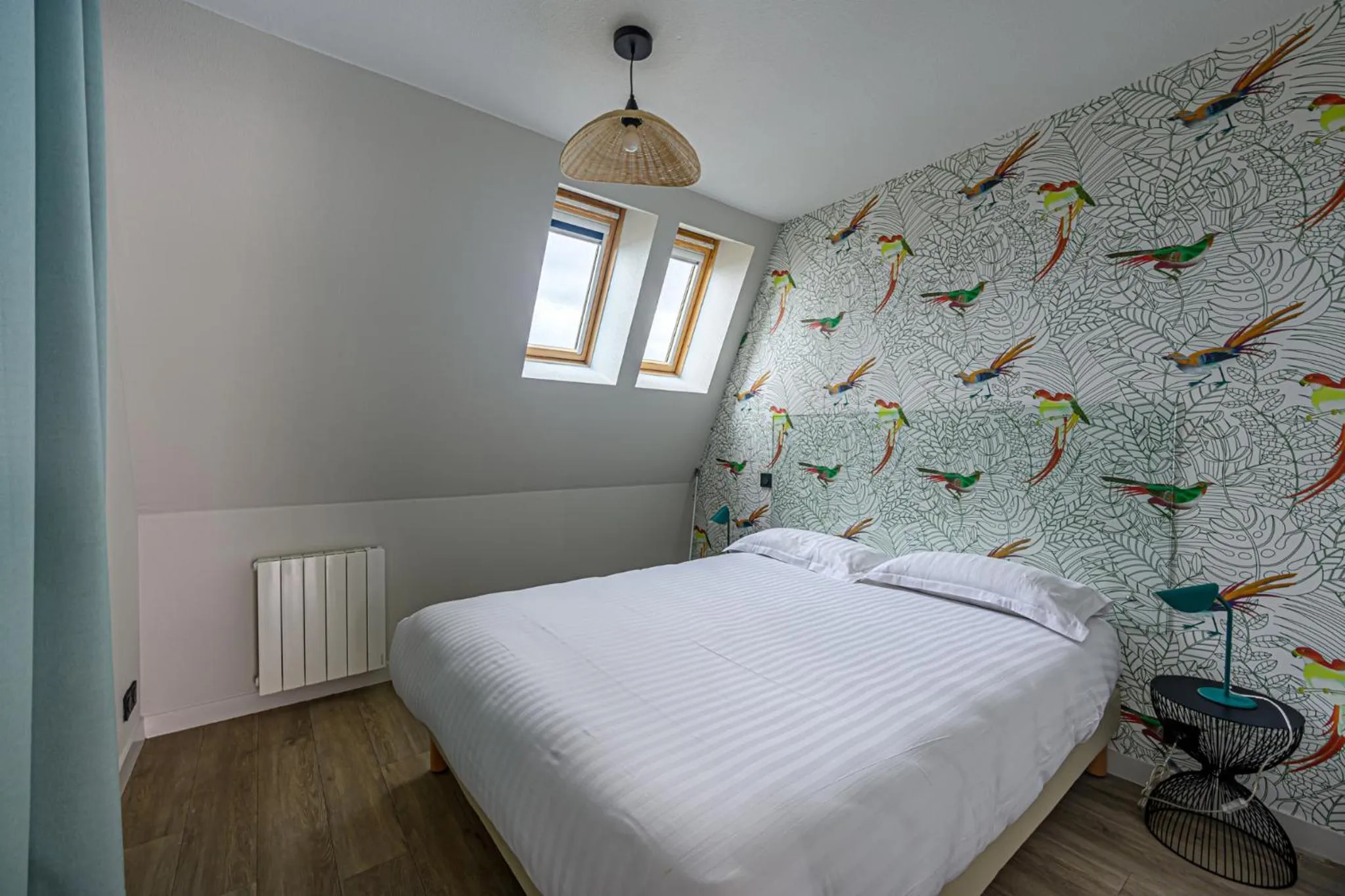 Bed in Appart Hôtel Le Liberté Vannes Centre-Ville