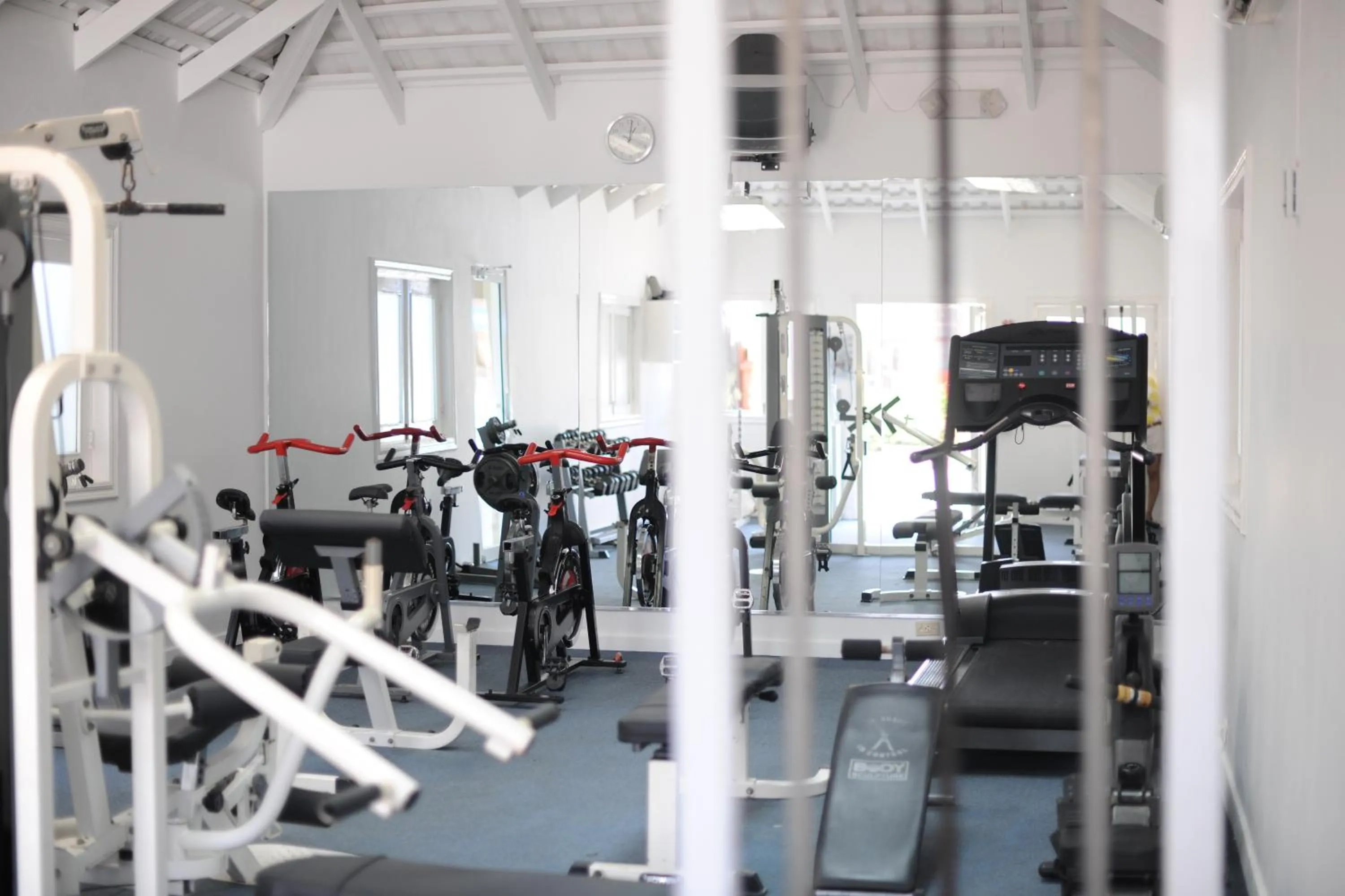 Fitness centre/facilities in Blue JackTar