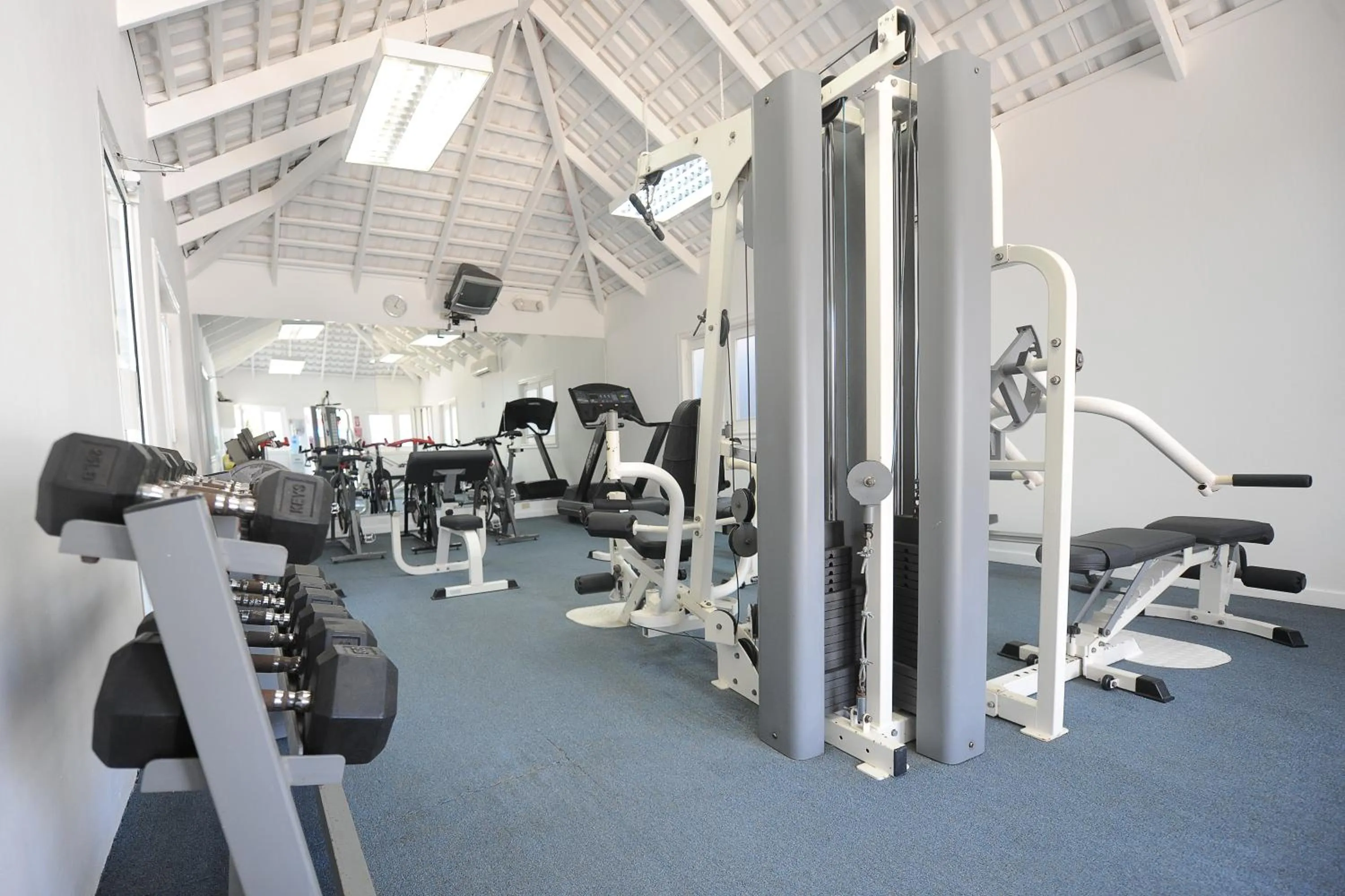 Fitness centre/facilities in Blue JackTar