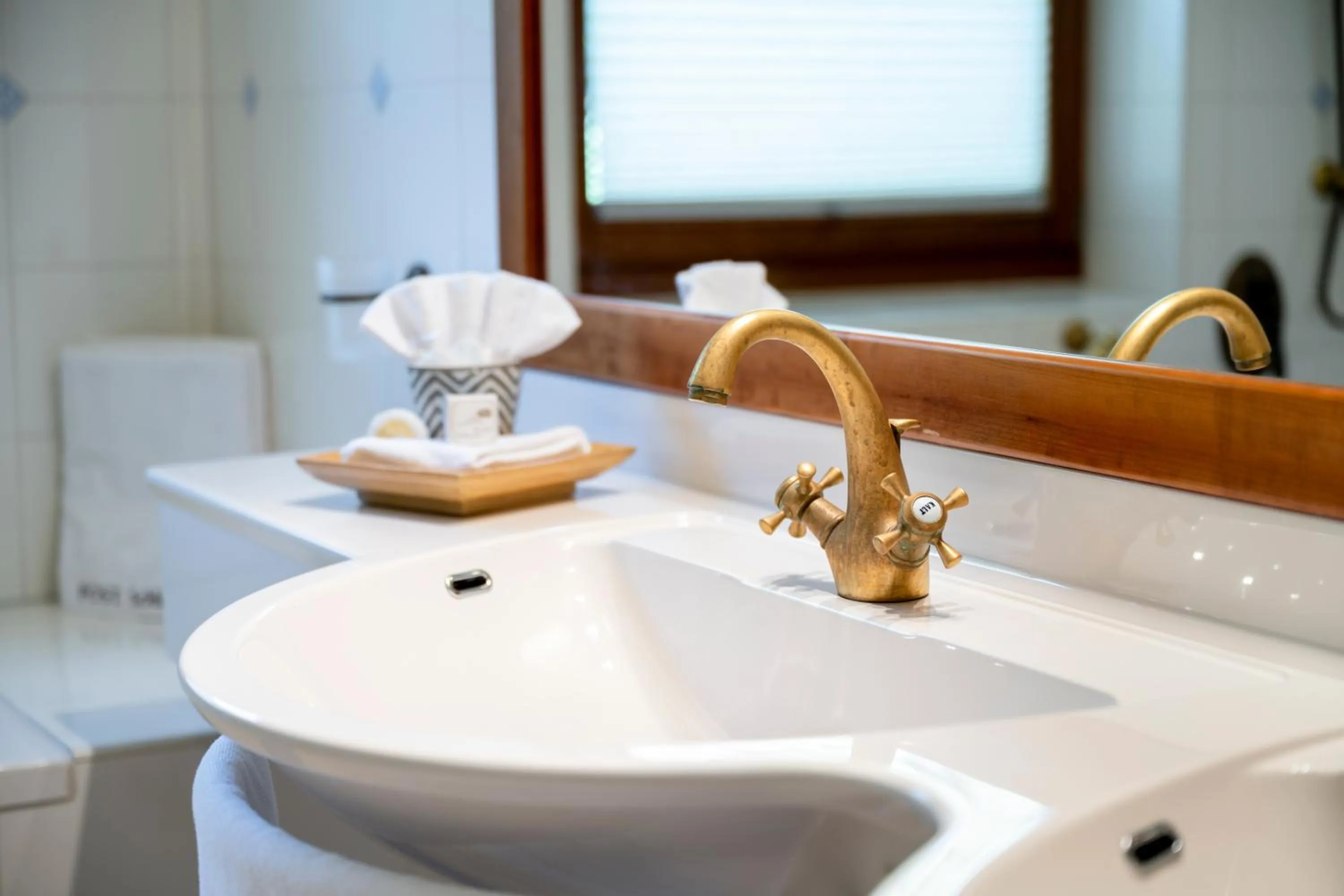 Bathroom in Postschlössl