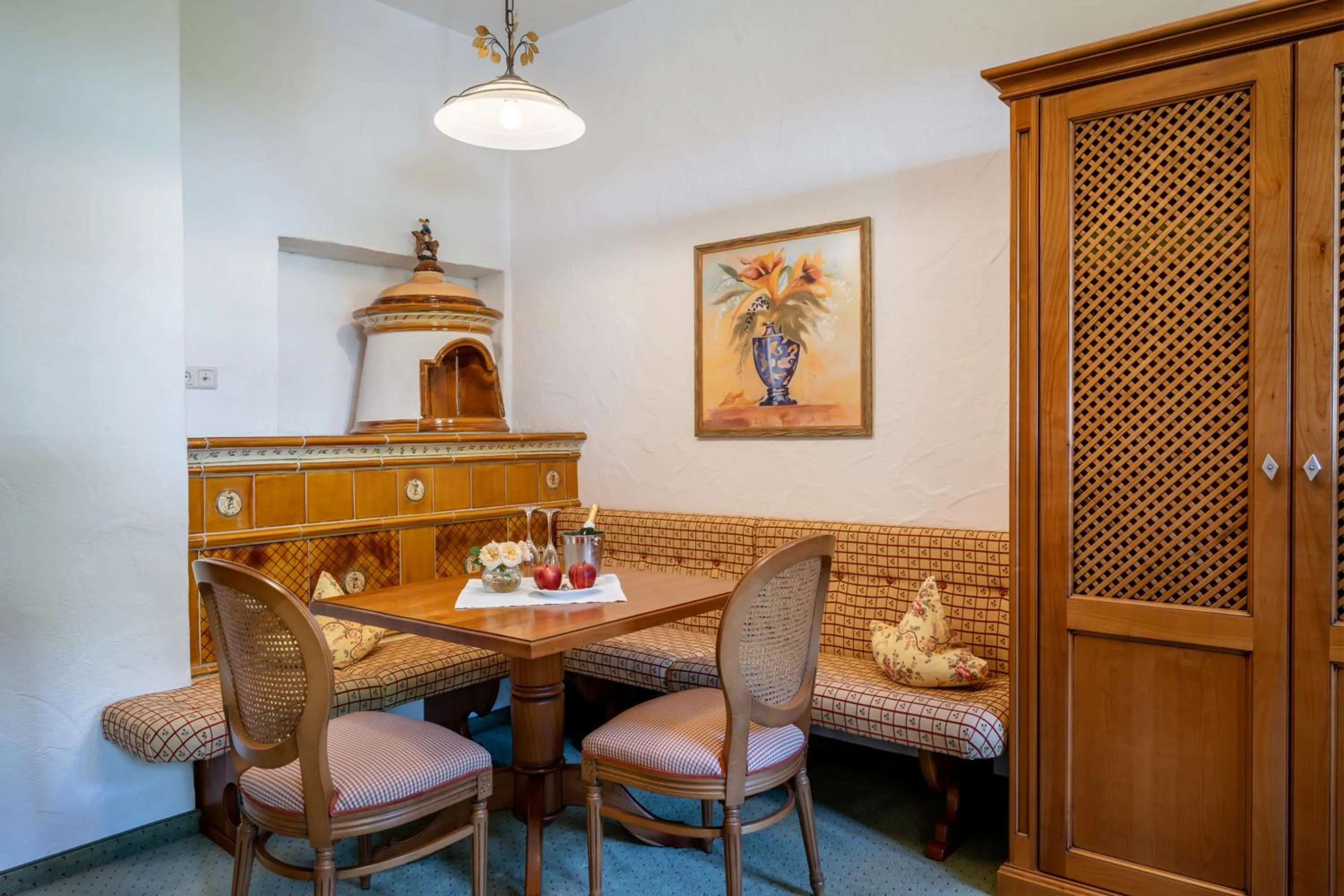 Living room in Postschlössl