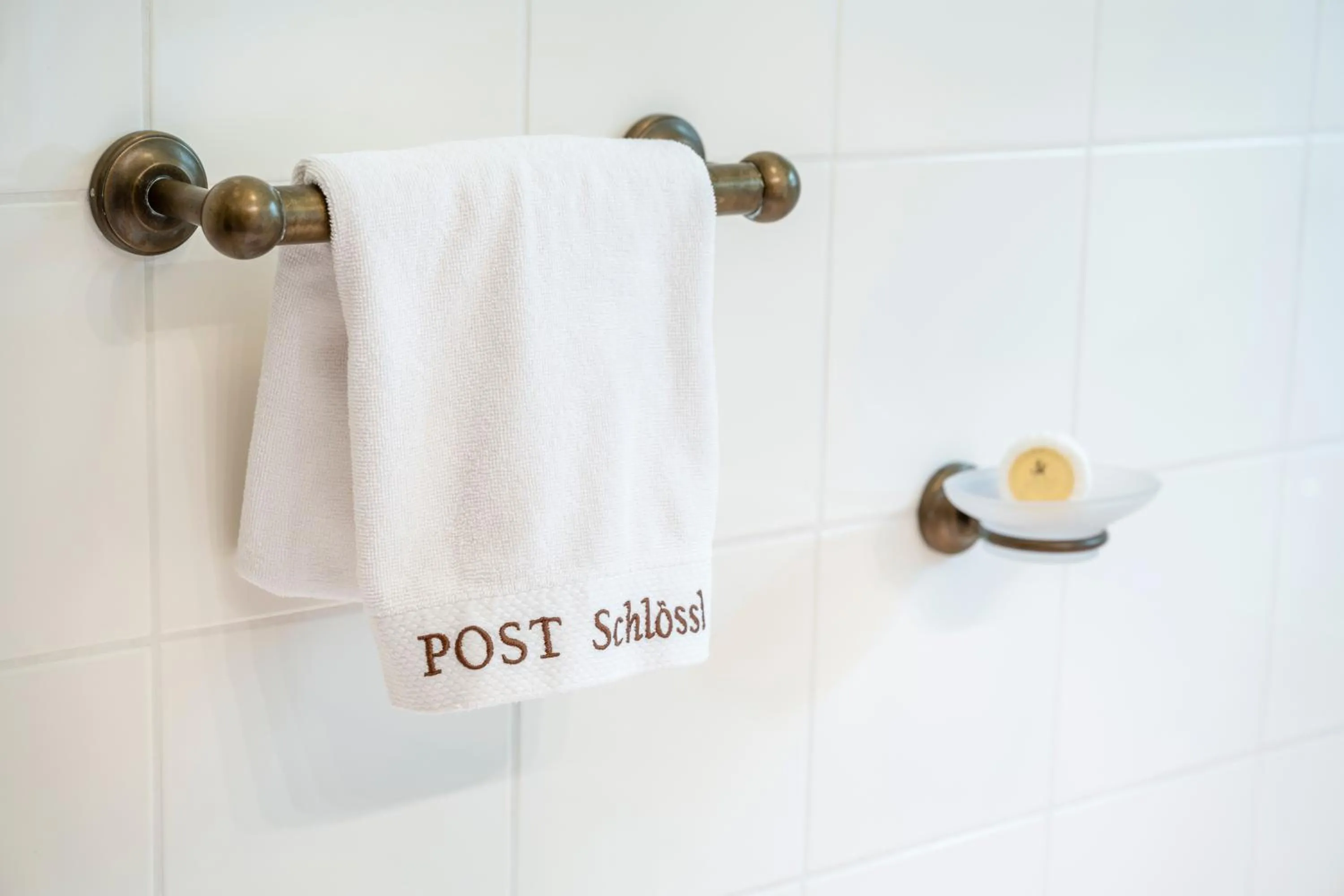 Bathroom in Postschlössl