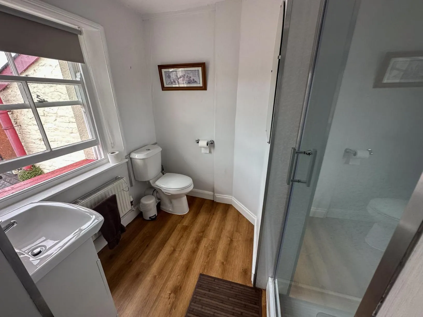 Bathroom in The Vintage Inn