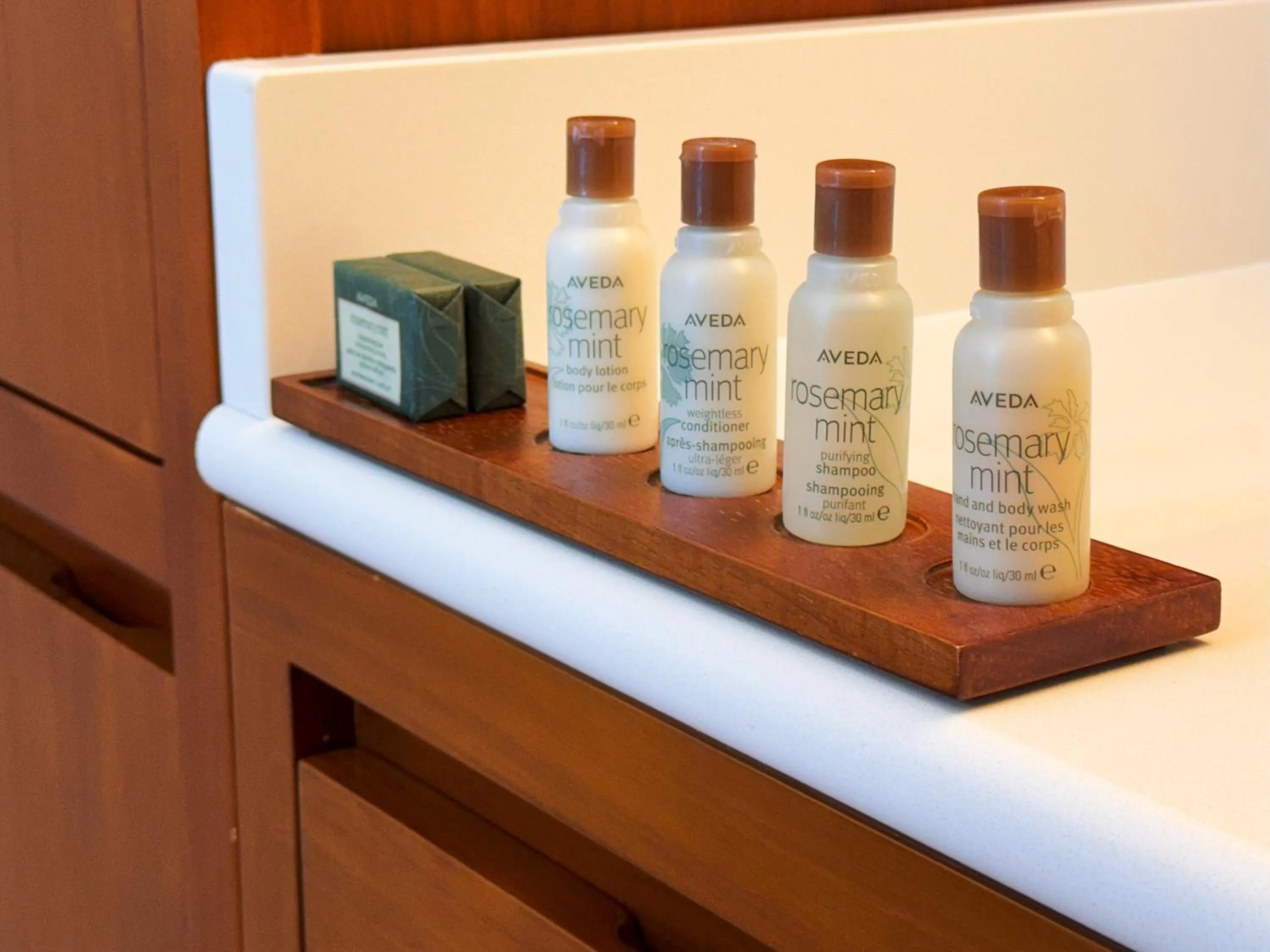 Bathroom in Oceanfront Luxury Condo
