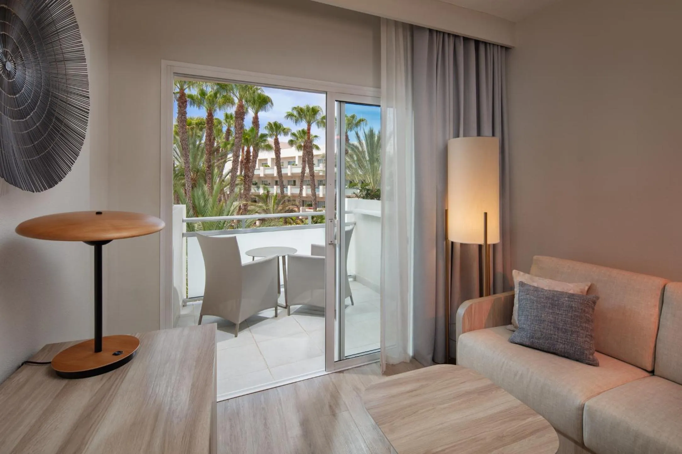 Balcony/Terrace in Tabaiba Princess