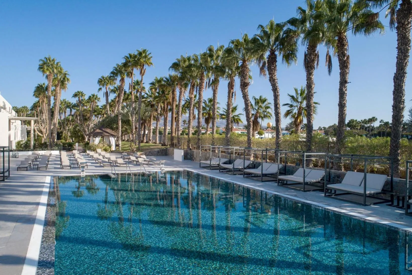 Solarium in Tabaiba Princess