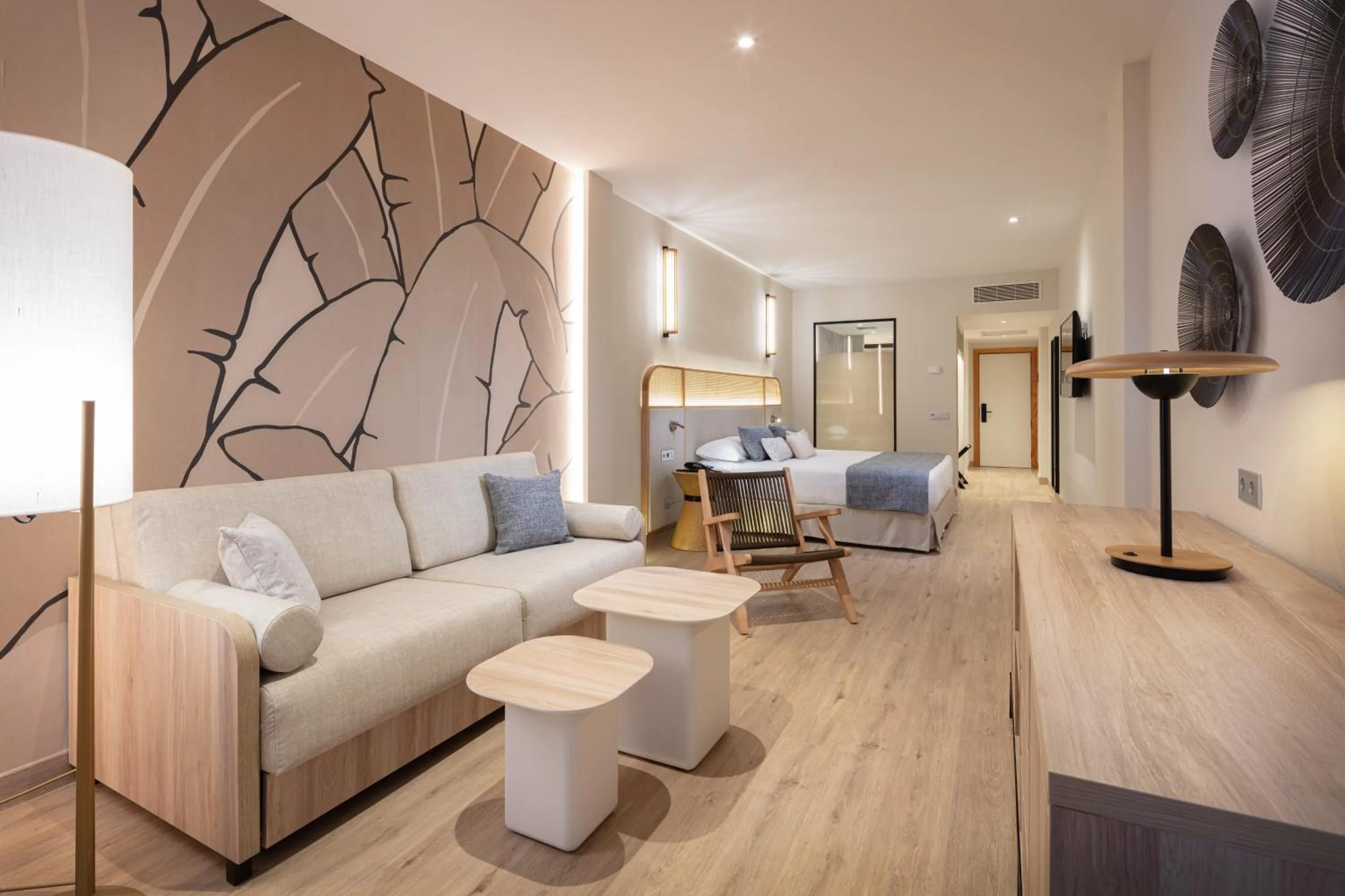 Photo of the whole room in Tabaiba Princess