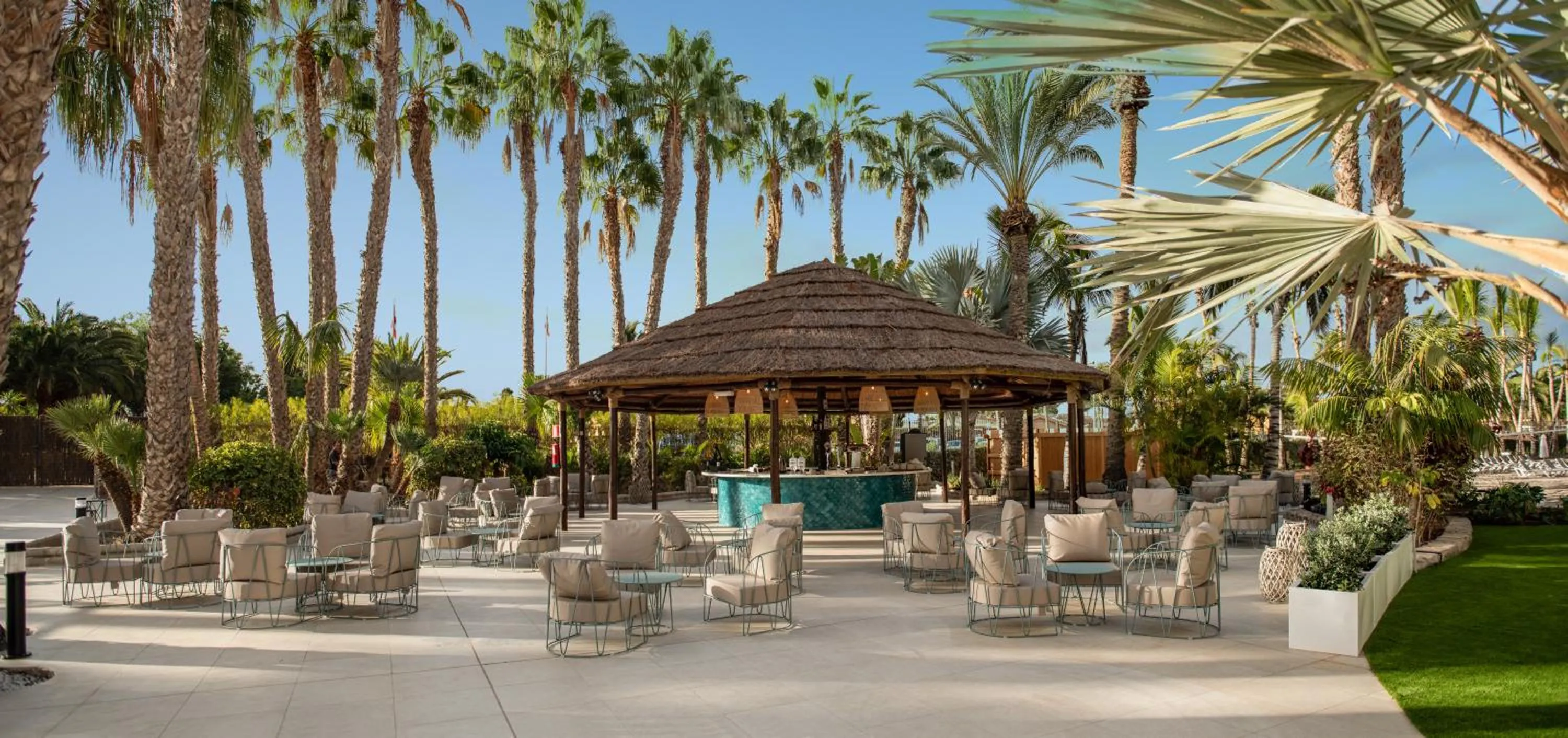 Balcony/Terrace in Tabaiba Princess
