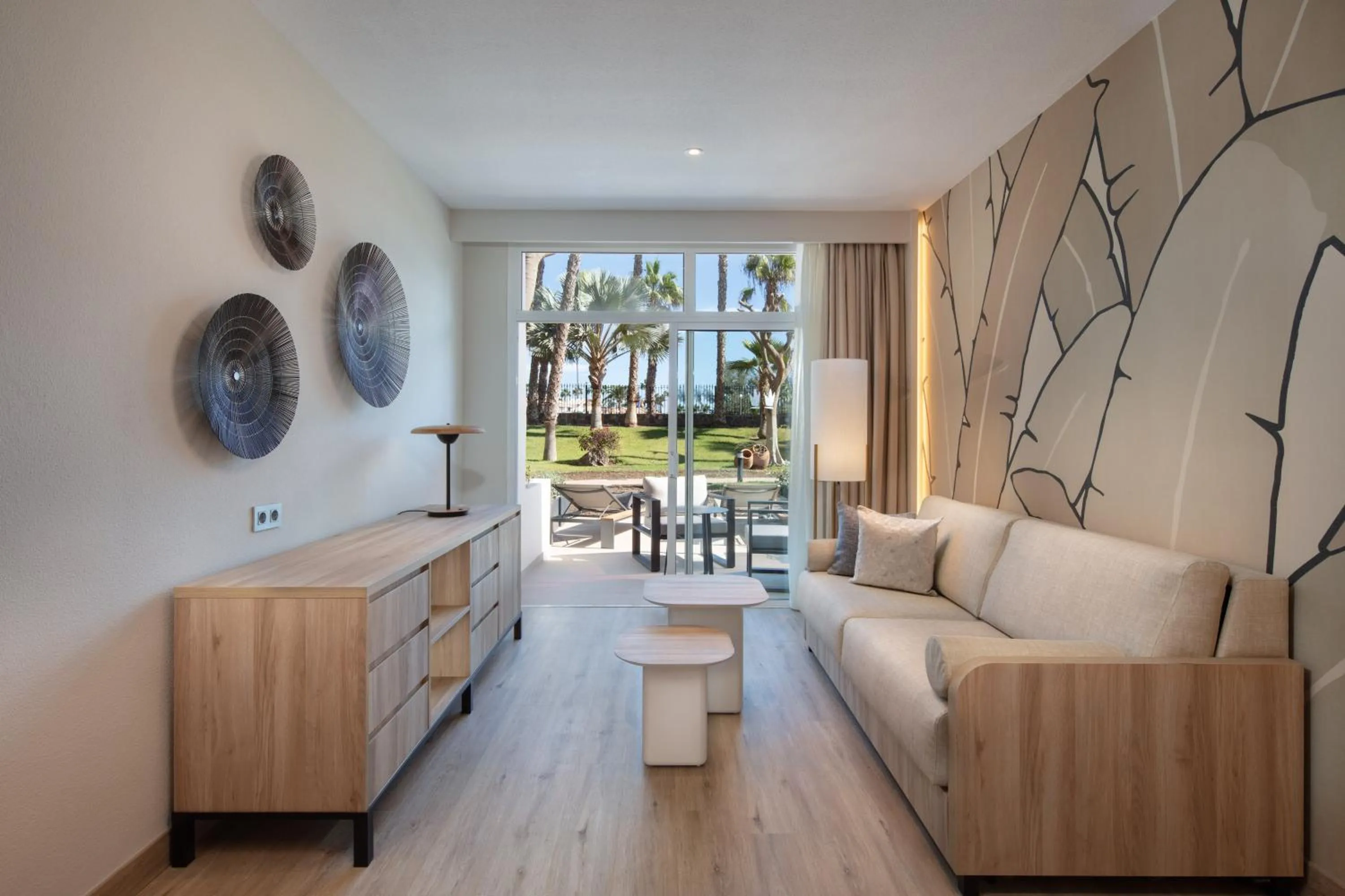 Balcony/Terrace in Tabaiba Princess