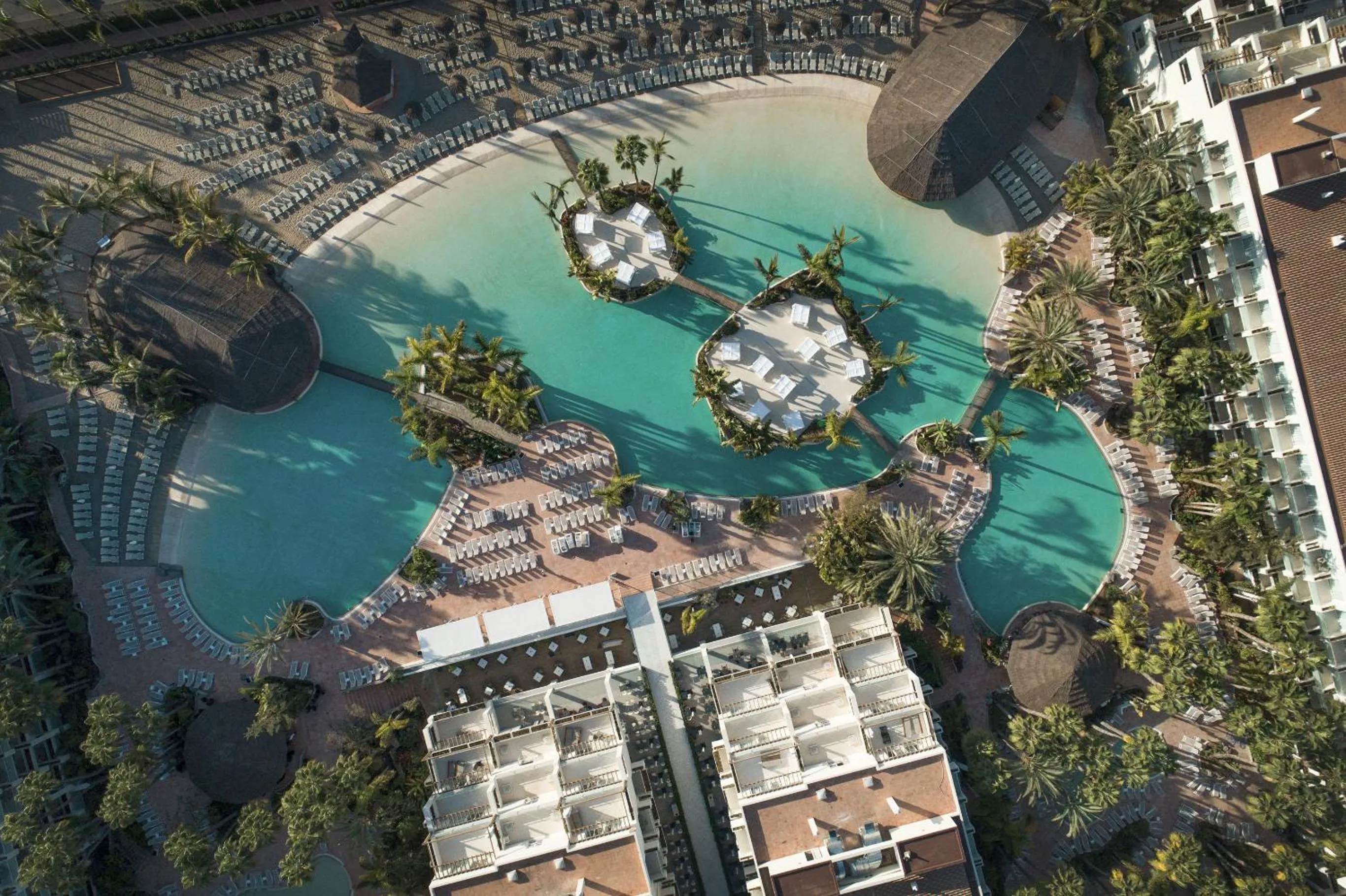 Property building in Tabaiba Princess