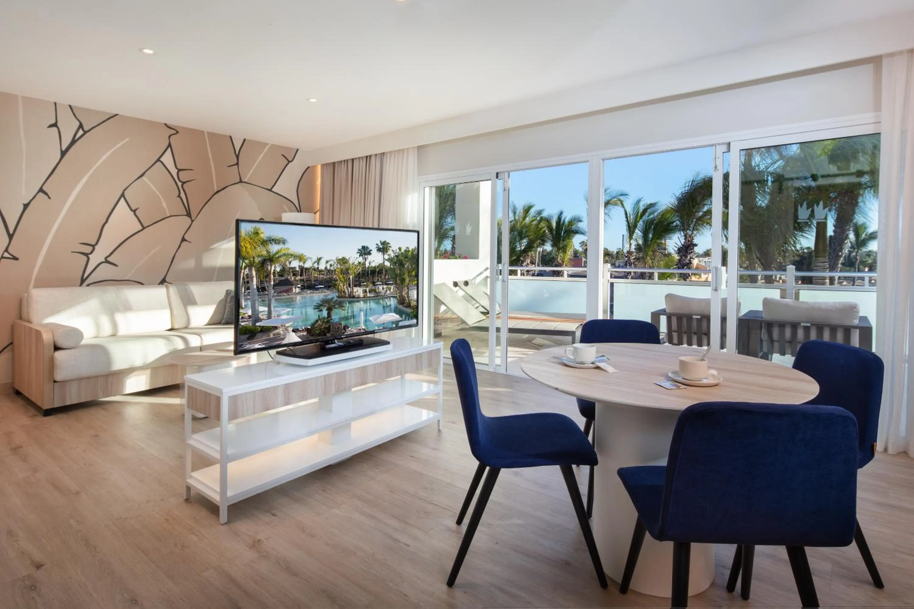 Balcony/Terrace in Tabaiba Princess