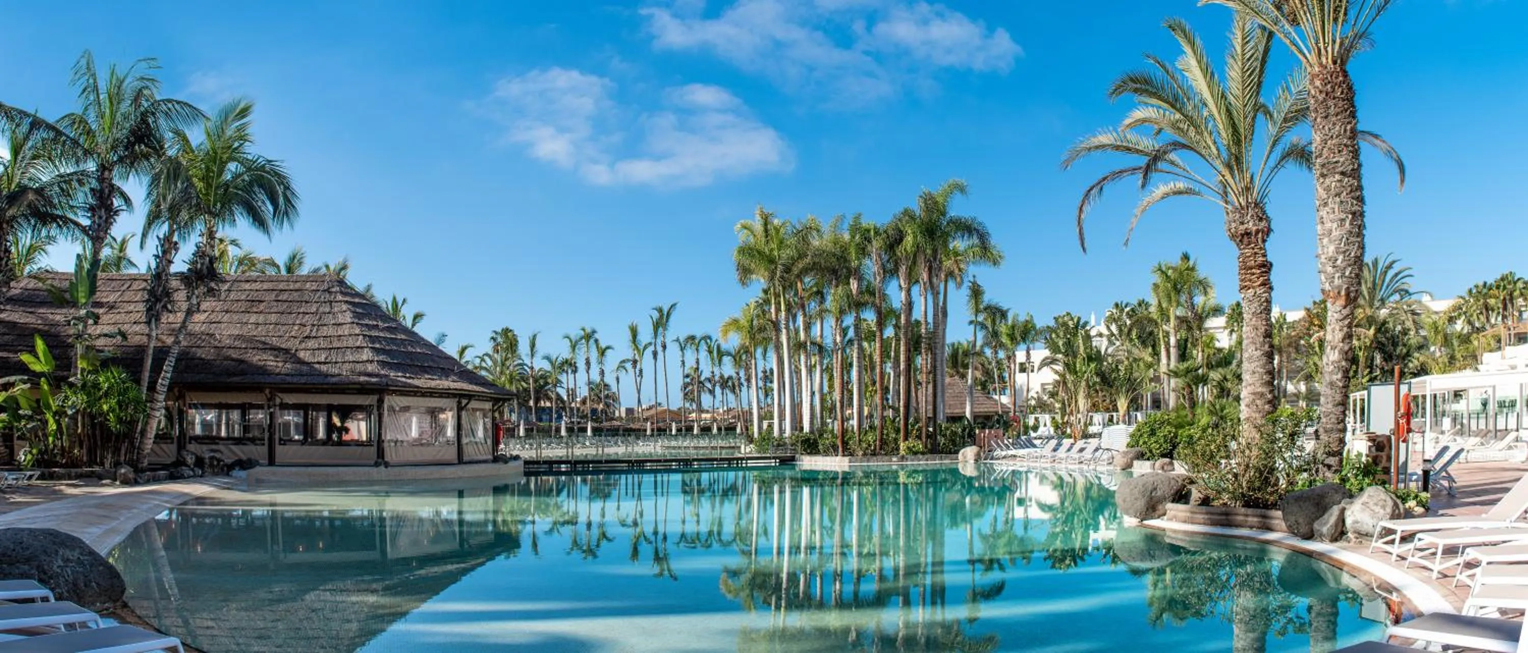 Solarium in Tabaiba Princess