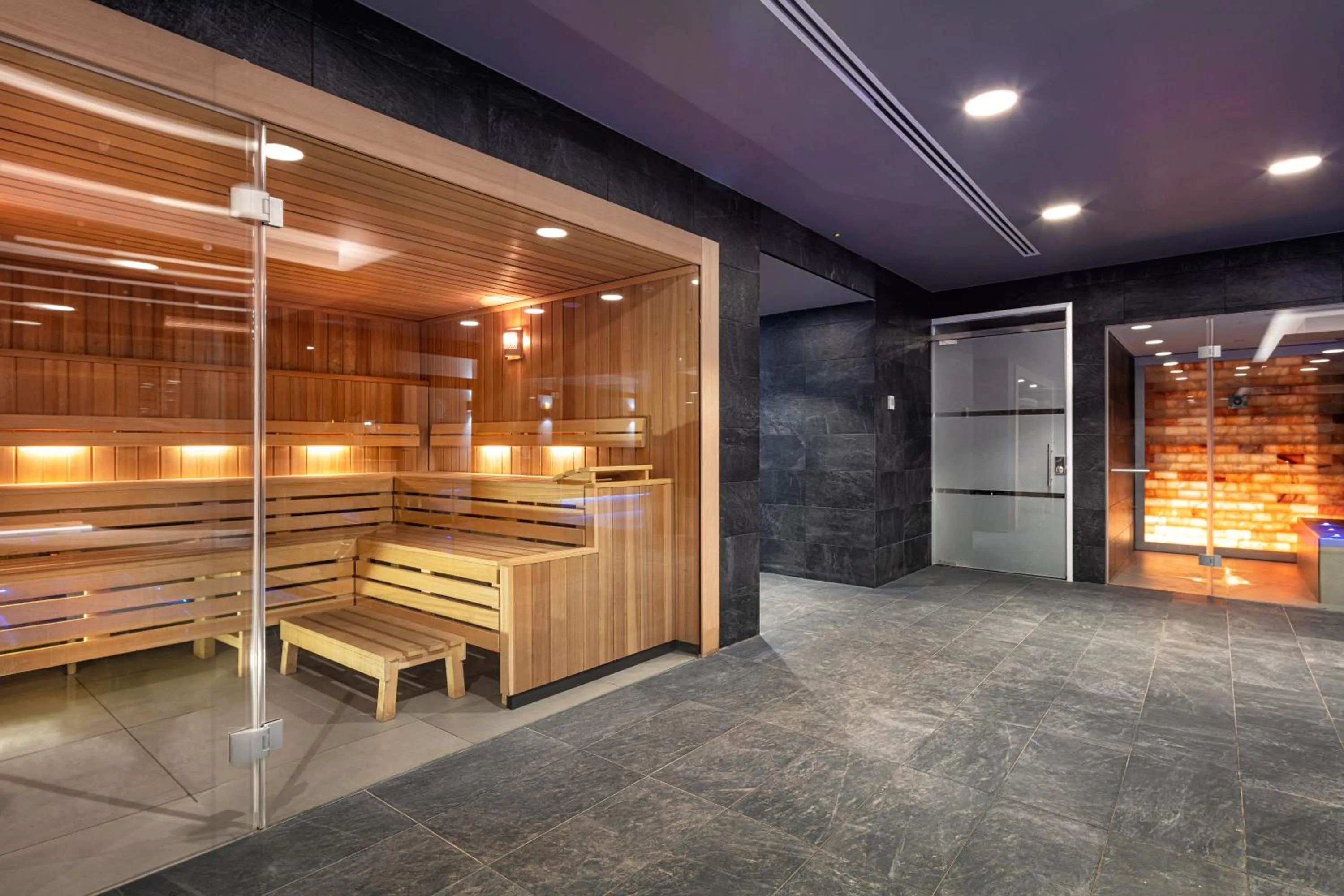 Sauna in Tabaiba Princess