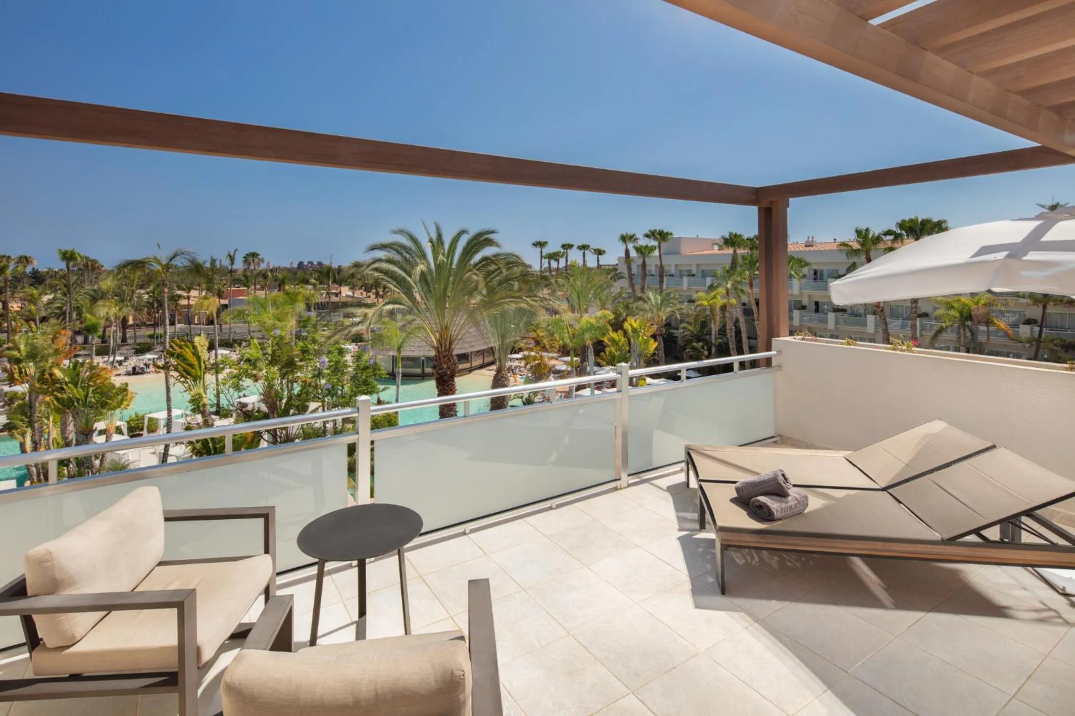 Balcony/Terrace in Tabaiba Princess