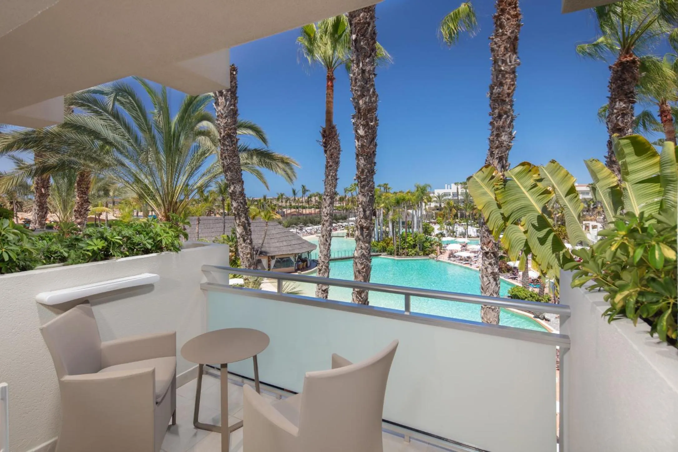 Balcony/Terrace in Tabaiba Princess