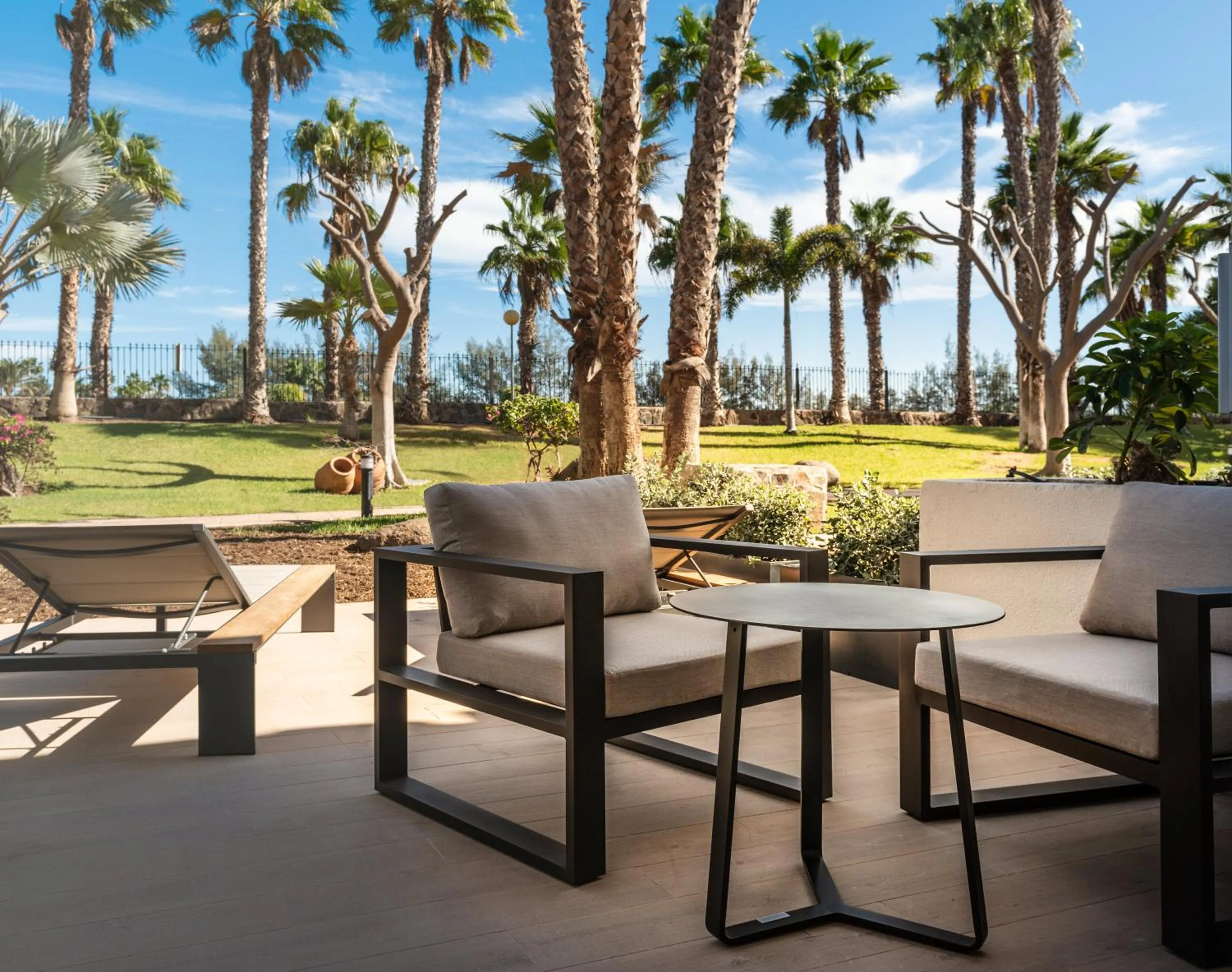 Balcony/Terrace in Tabaiba Princess