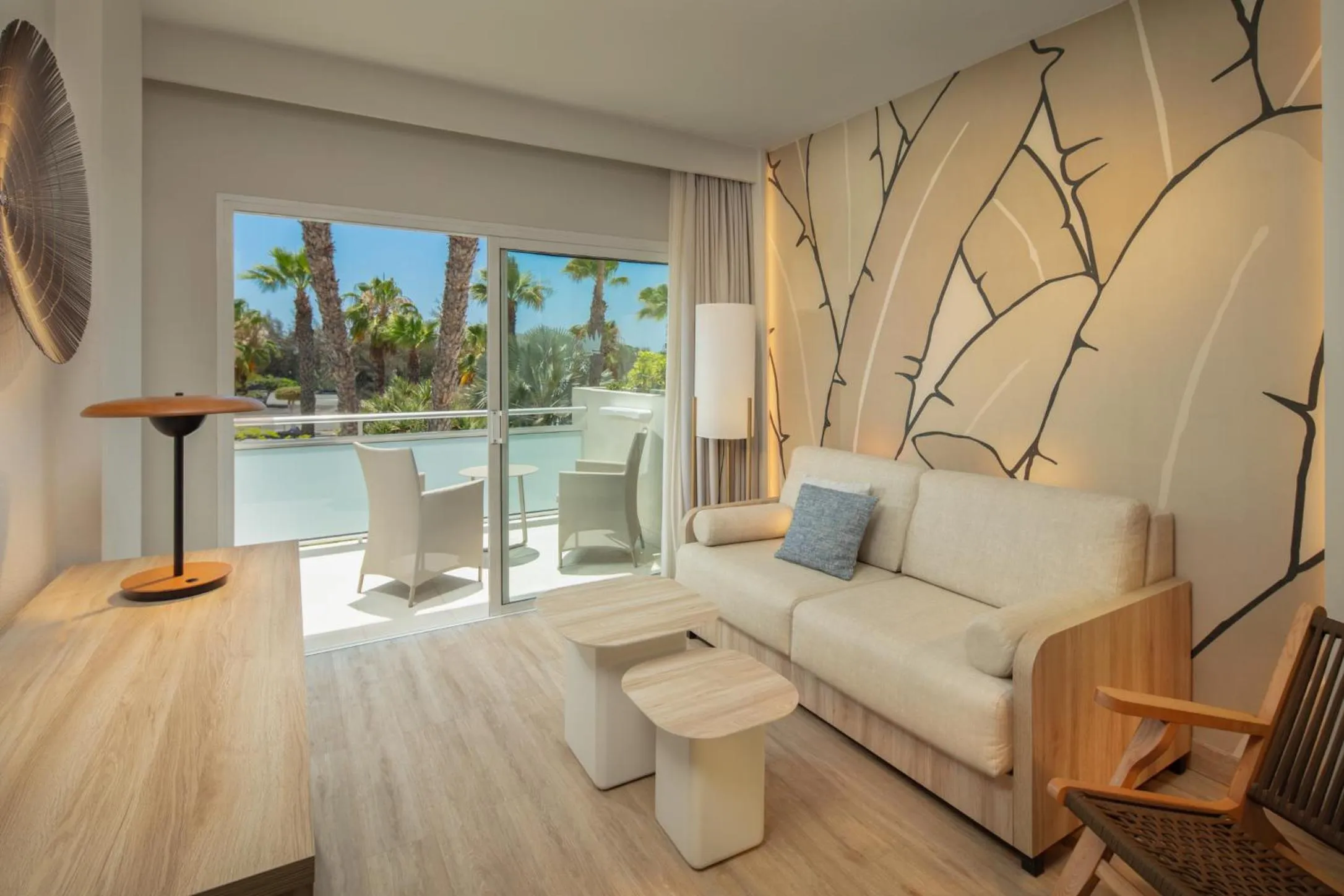 Balcony/Terrace in Tabaiba Princess