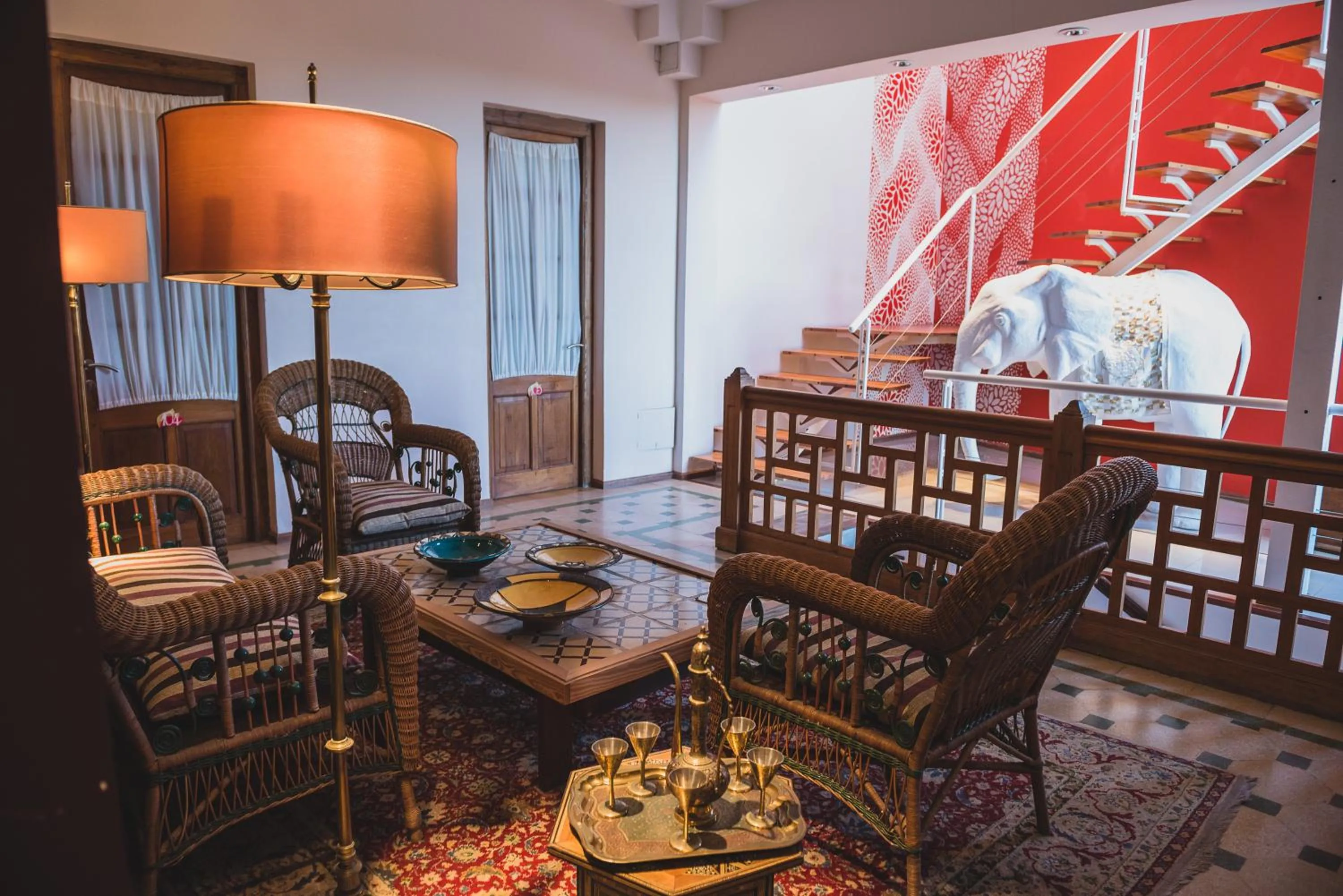 Los Muelles Boutique Hotel