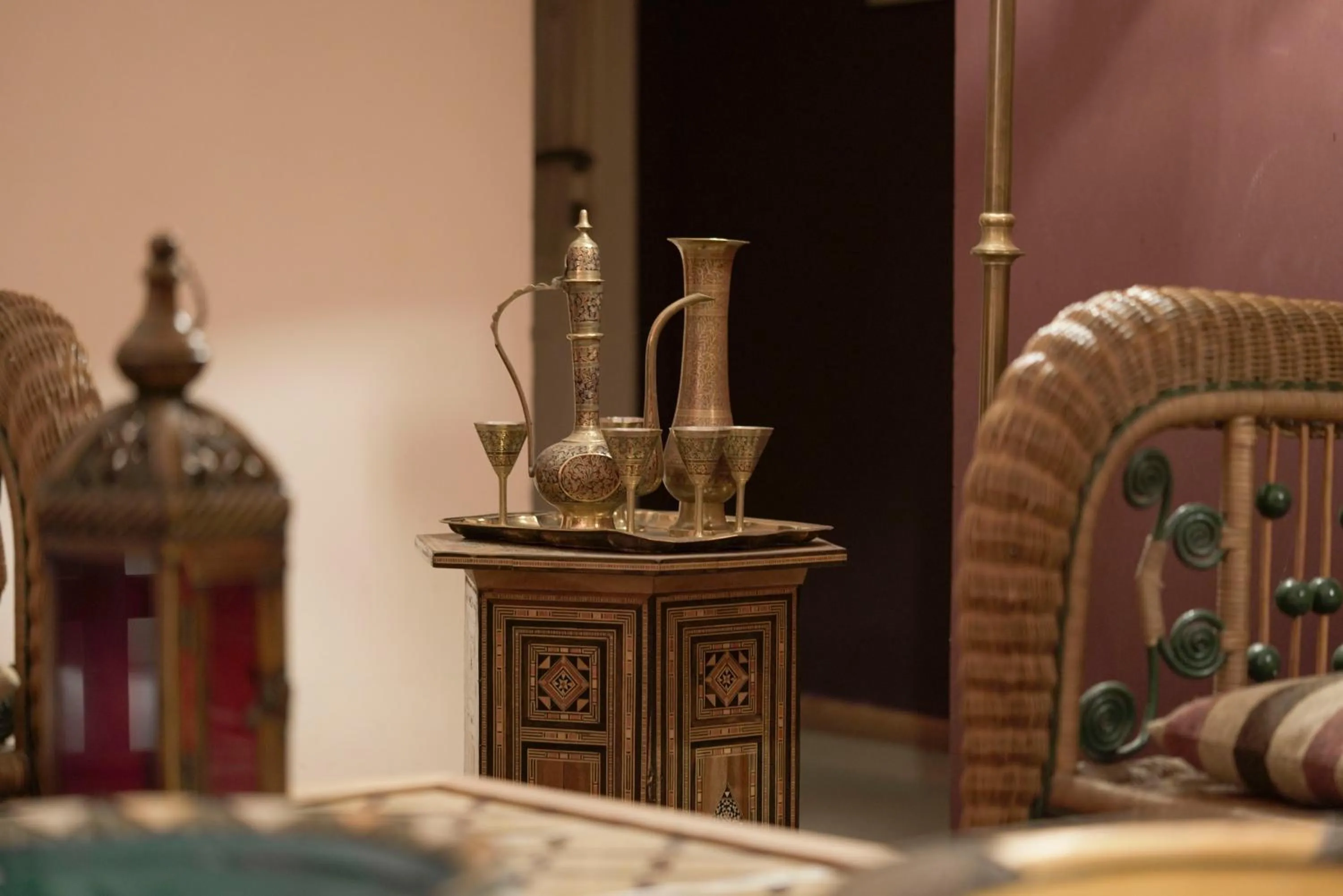 Los Muelles Boutique Hotel