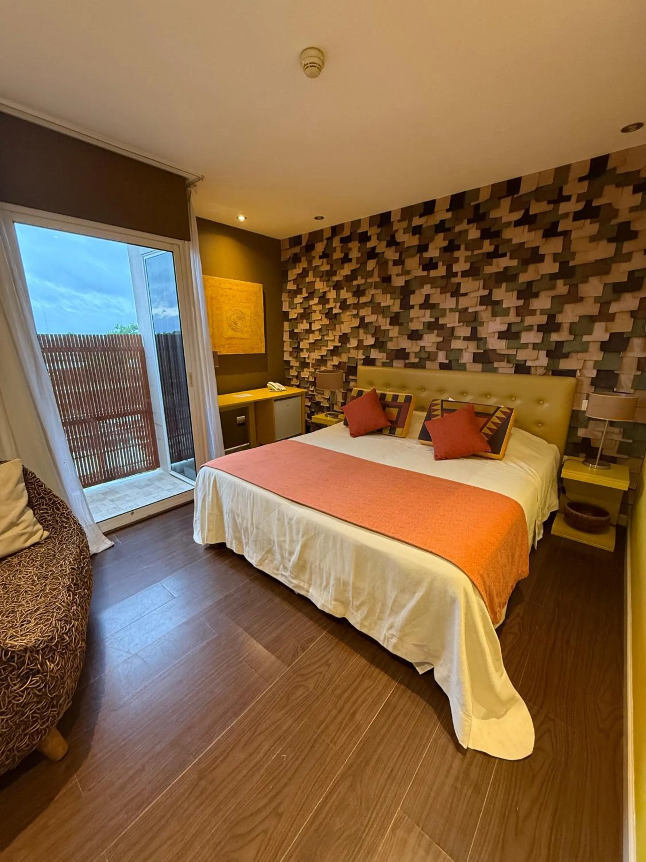 Standard Double Room in Los Muelles Boutique Hotel