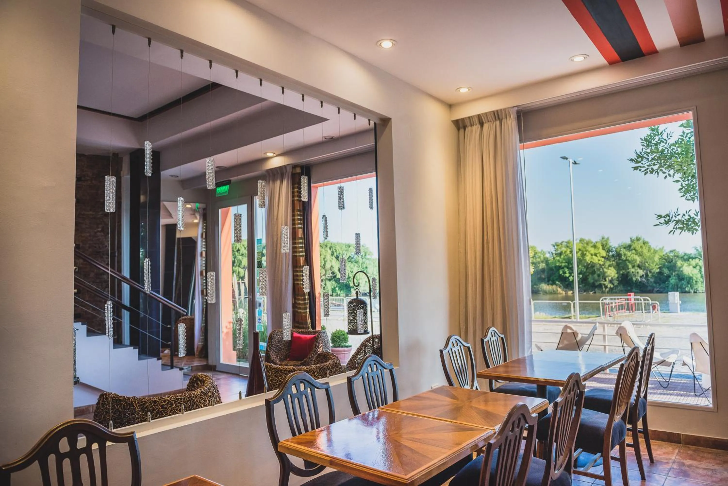 Breakfast in Los Muelles Boutique Hotel