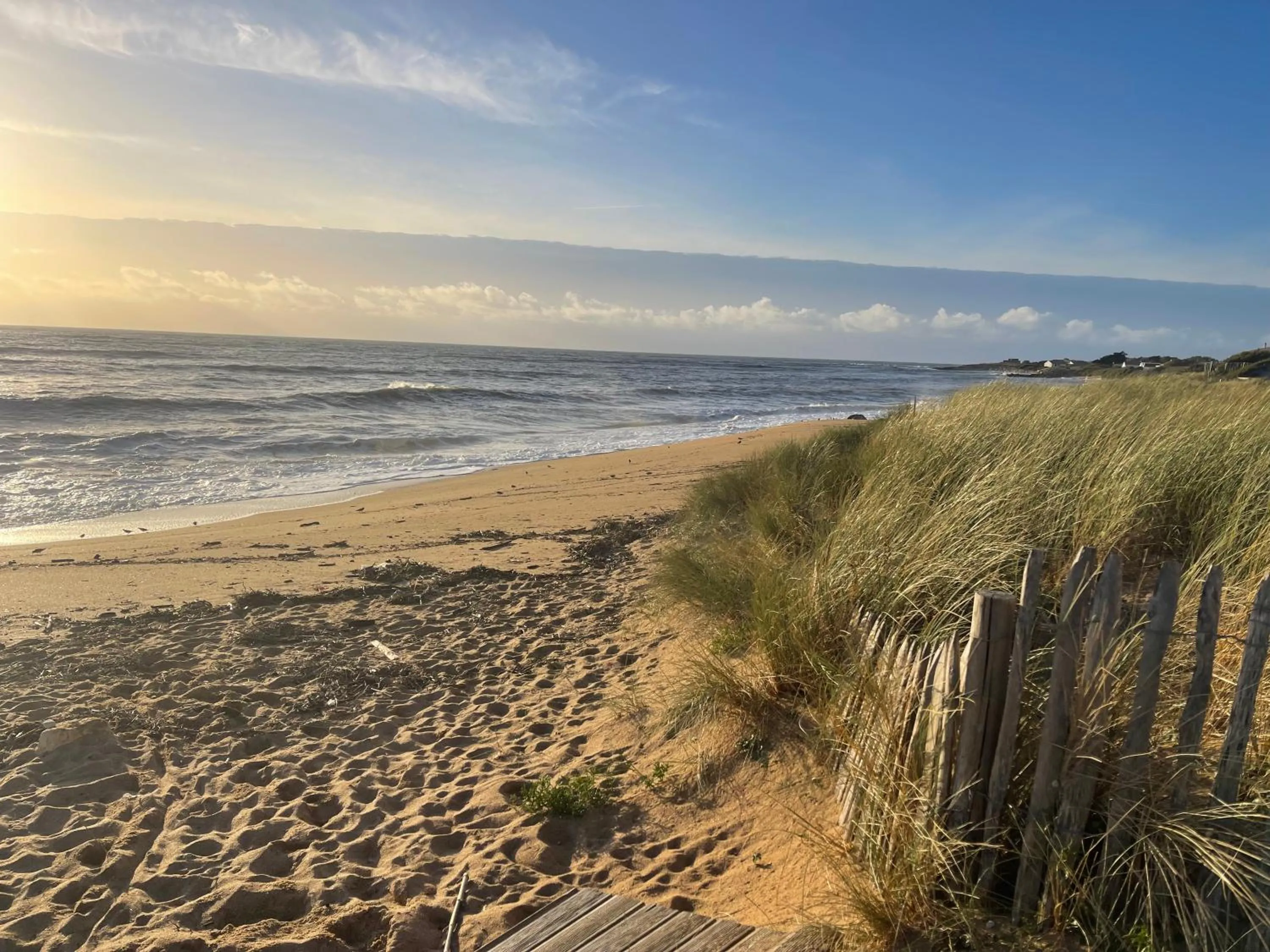 Nearby landmark in Clos des Aigrettes -6 Gîtes de charme et confort à 30m du Port de La Cotinière