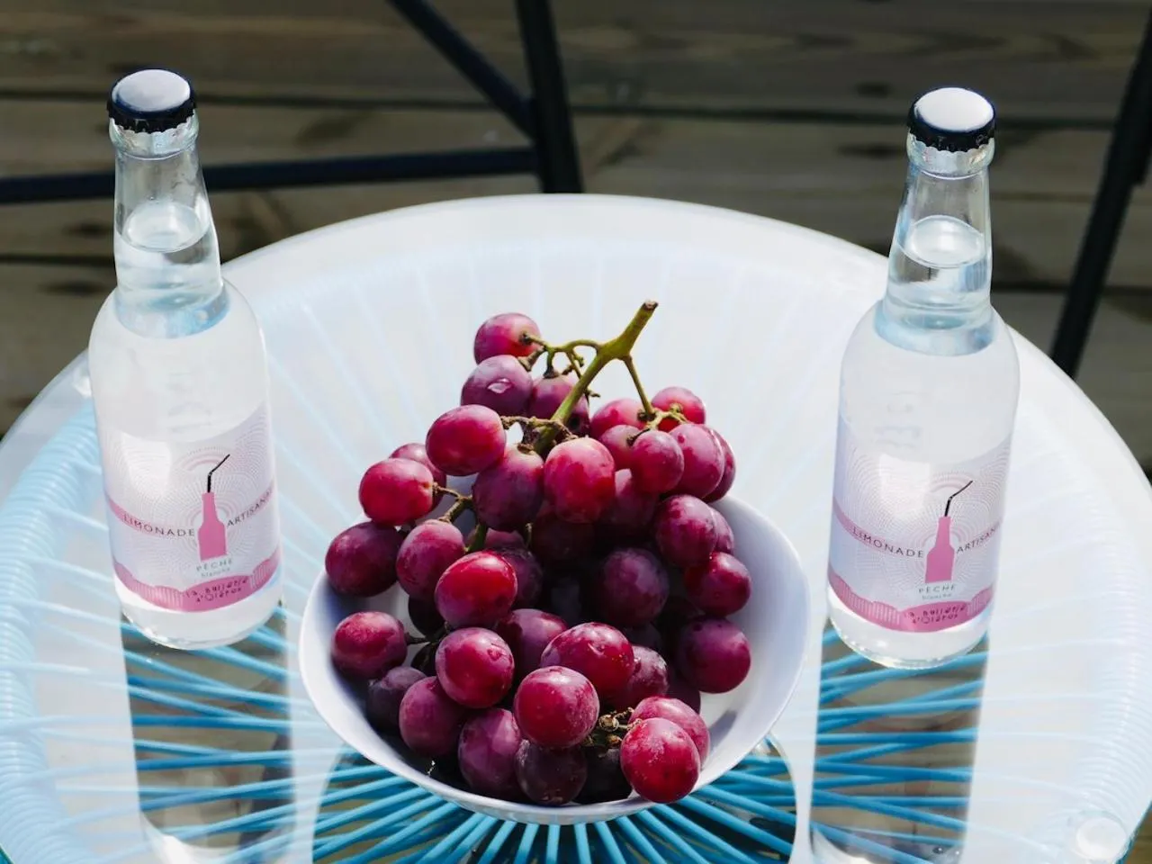 Drinks in Clos des Aigrettes -6 Gîtes de charme et confort à 30m du Port de La Cotinière